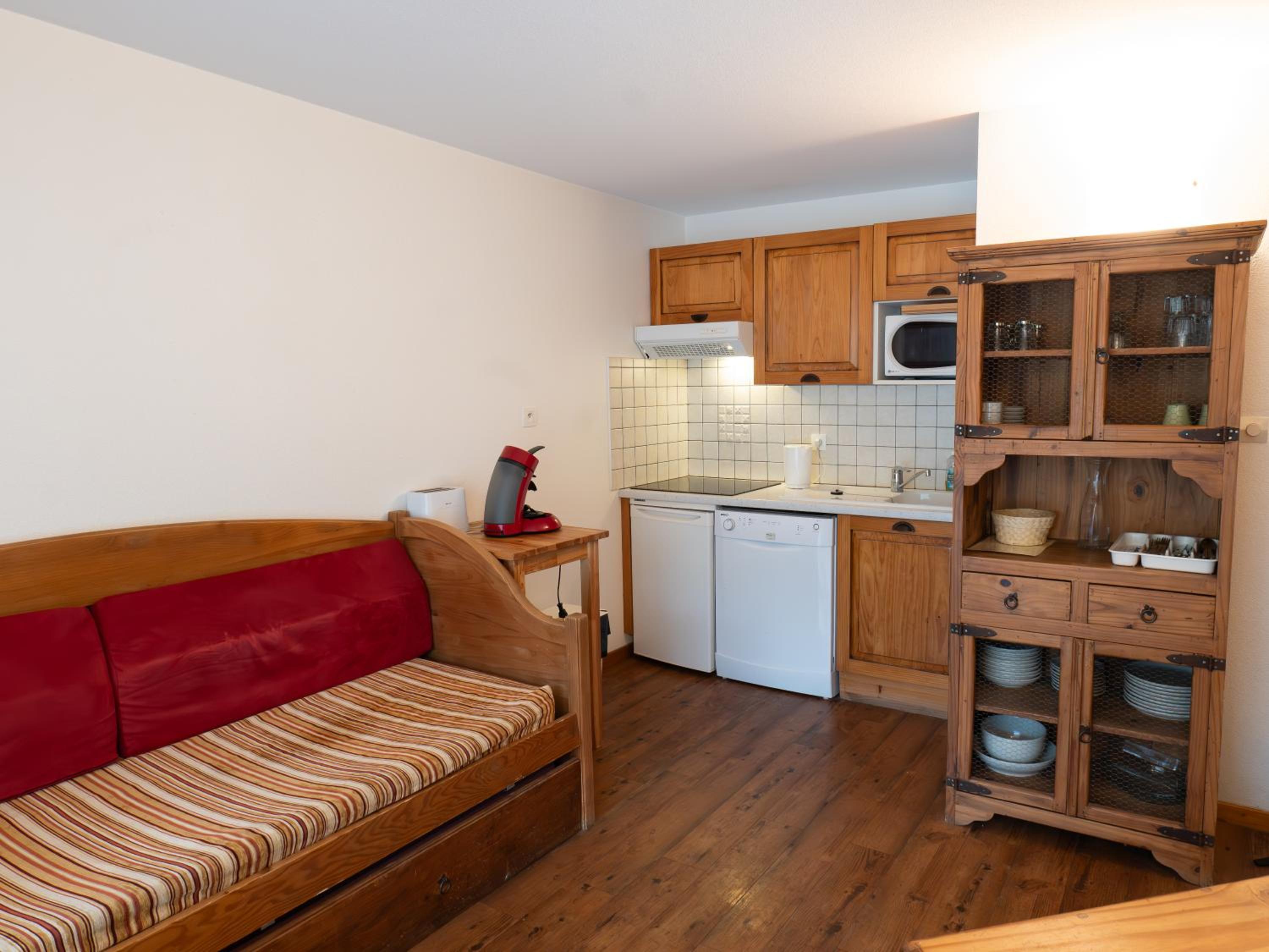 Saint-Lary-Soulan Vacations - Residence Les Arches - Property Image 3
