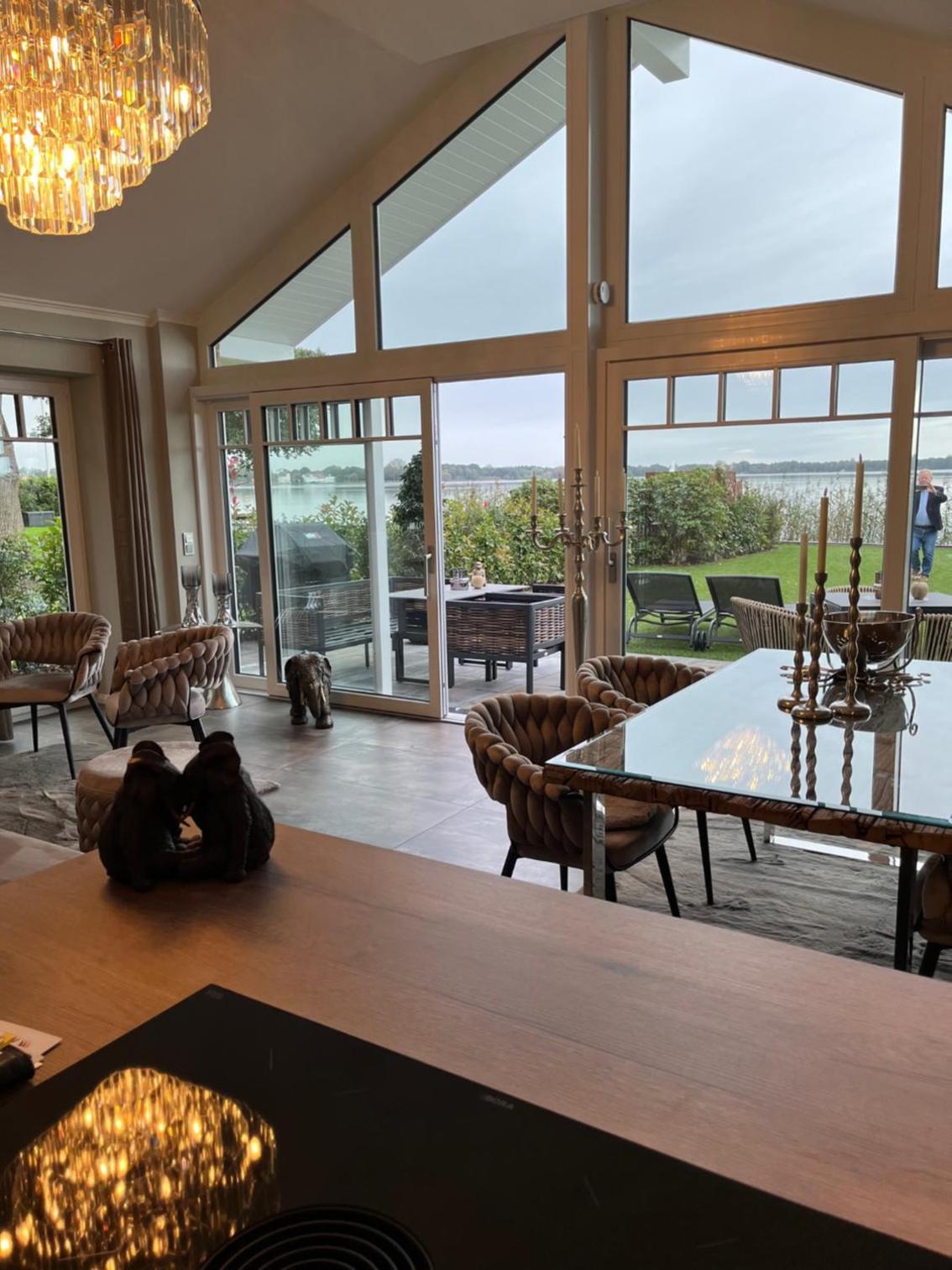 kleines Paradies am Meer