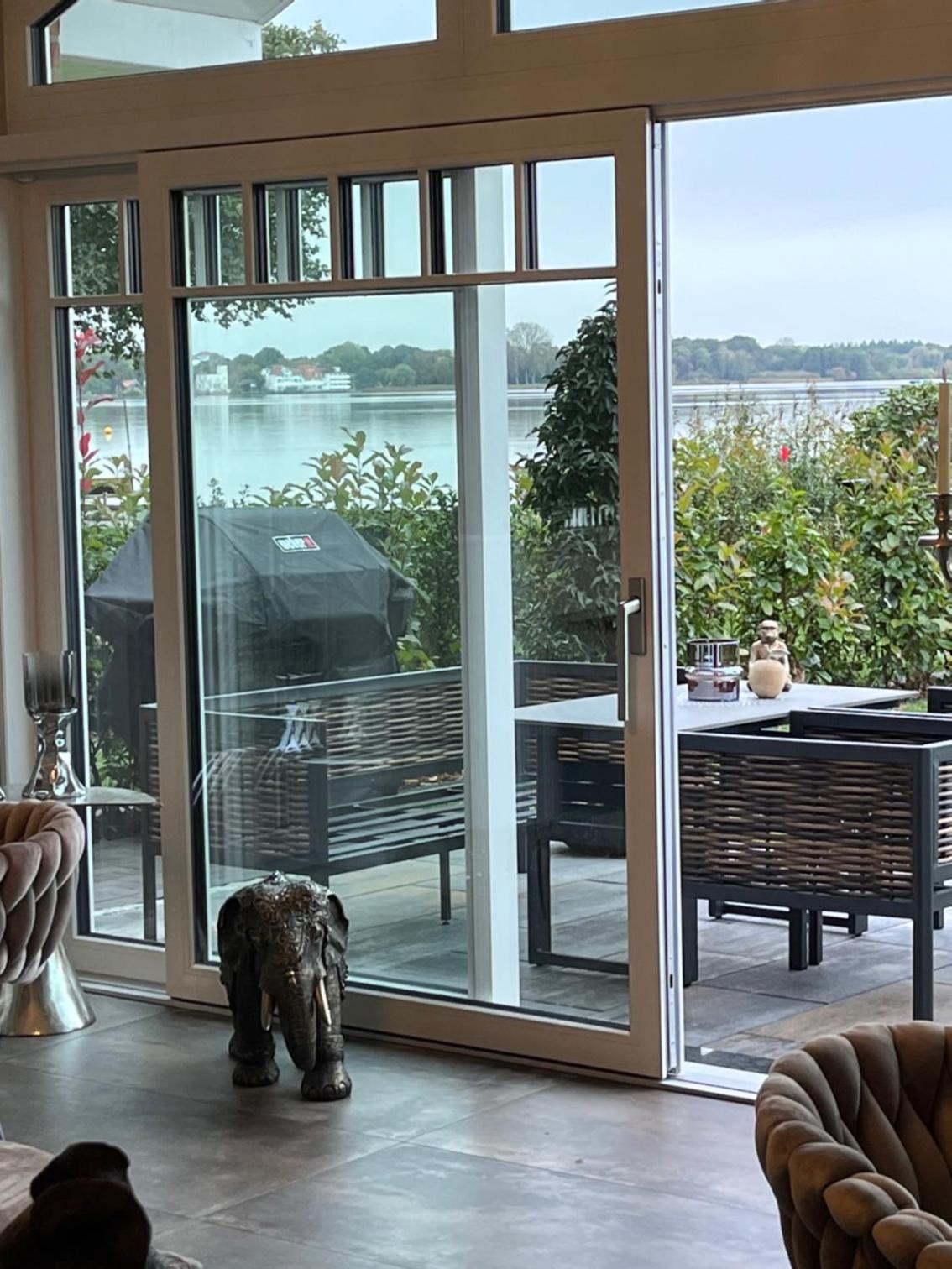 kleines Paradies am Meer