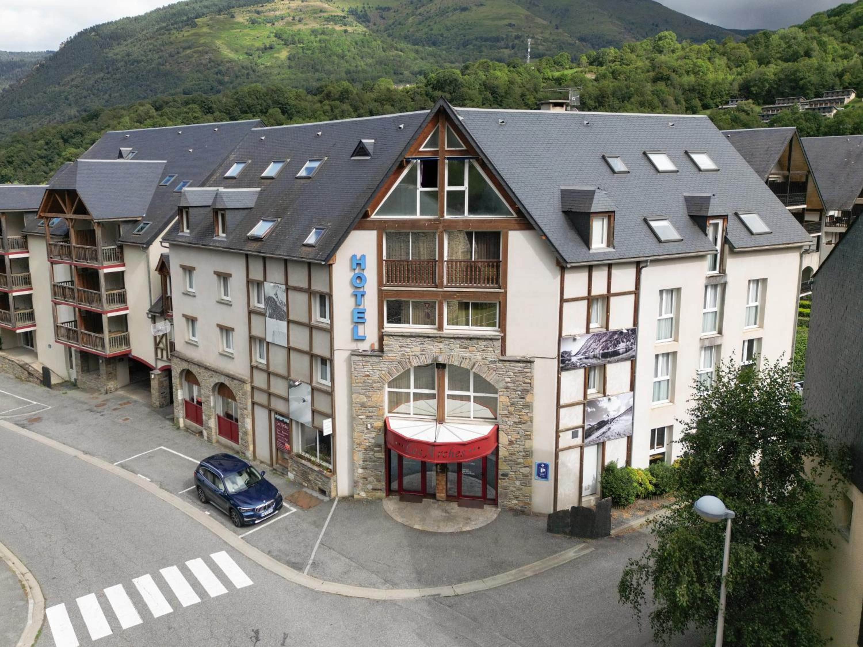 Saint-Lary-Soulan Vacations - Residence Les Arches - Property Image 2