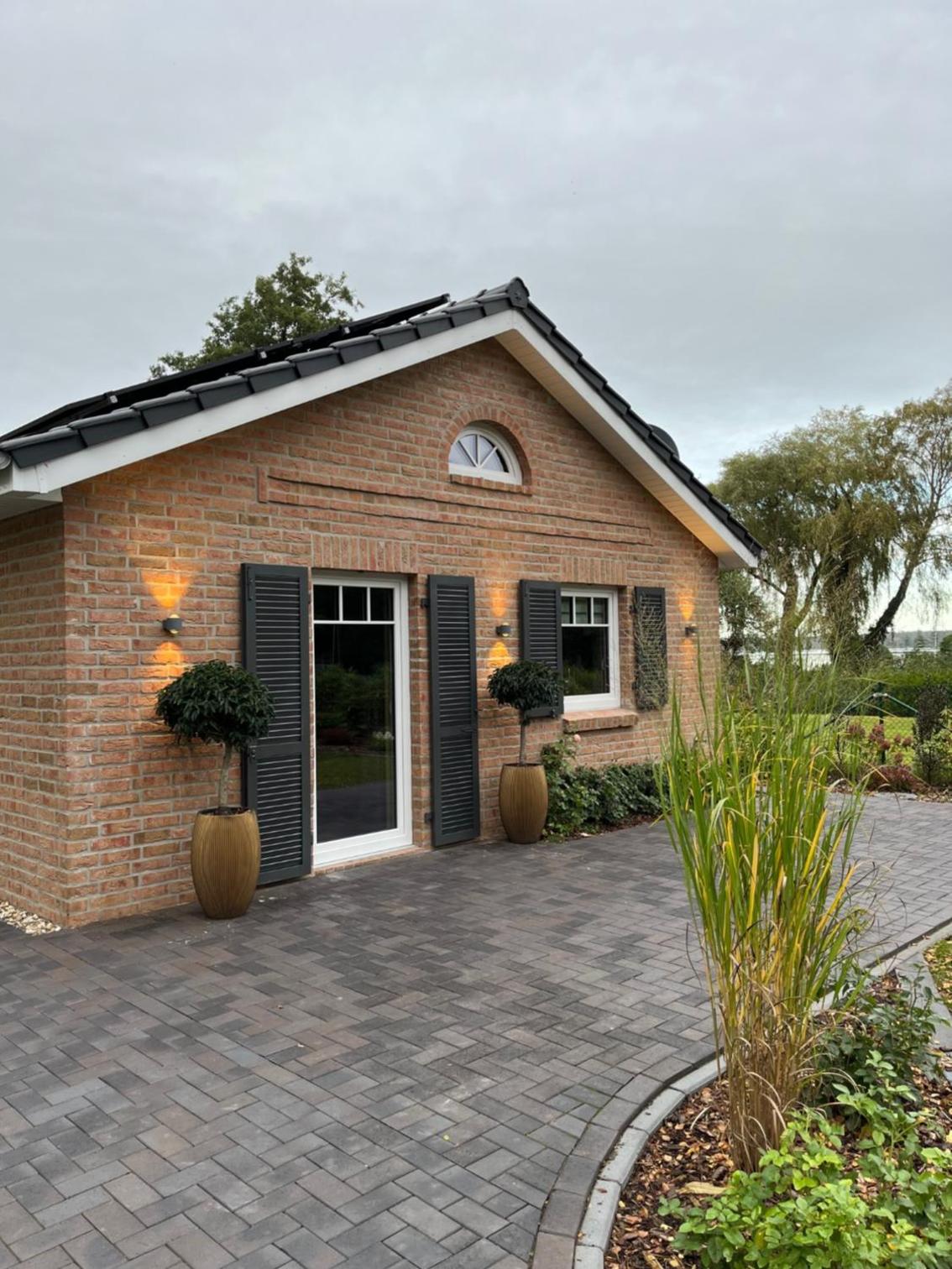 kleines Paradies am Meer