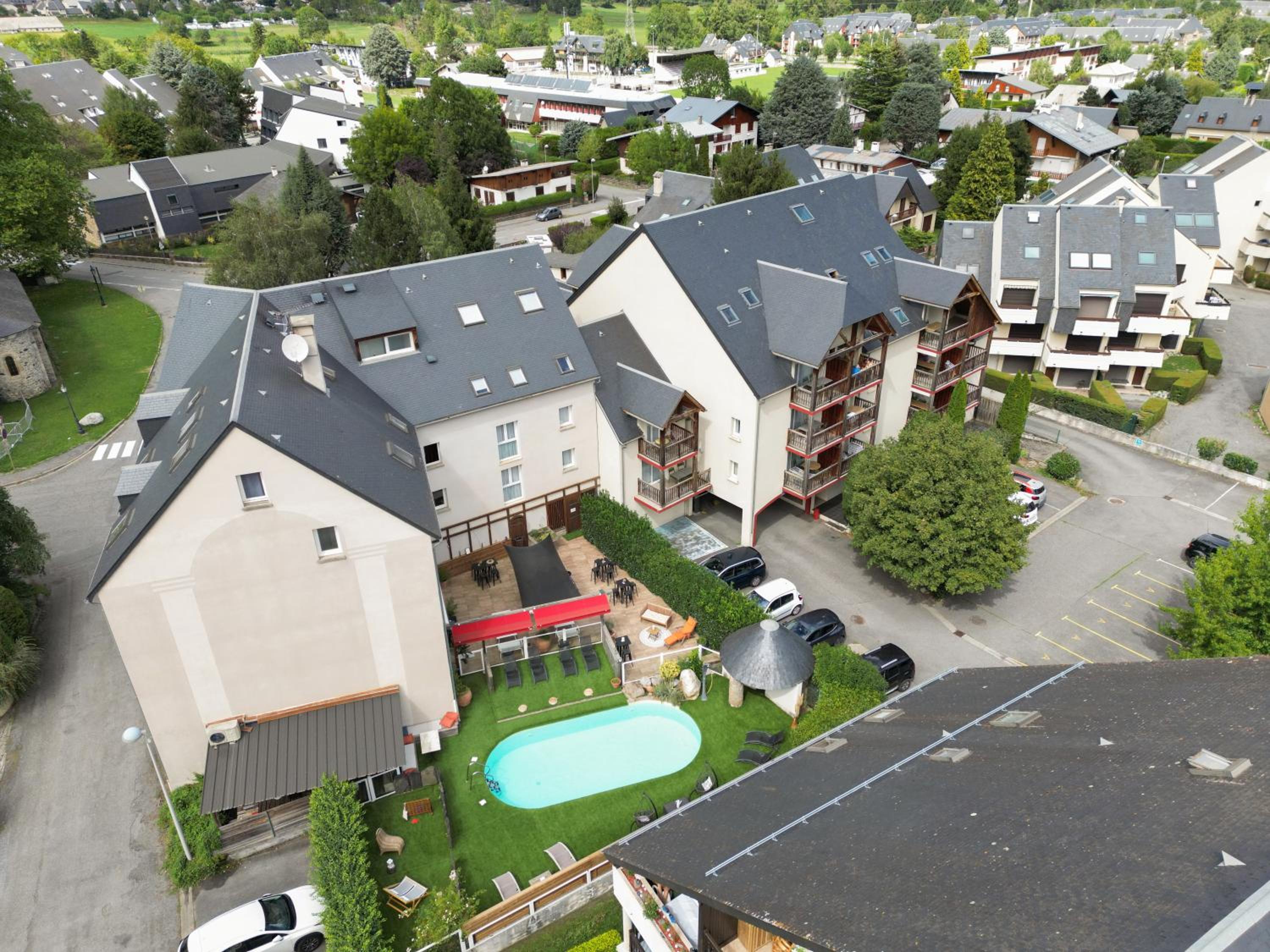 Saint-Lary-Soulan Vacations - Residence Les Arches - Property Image 10
