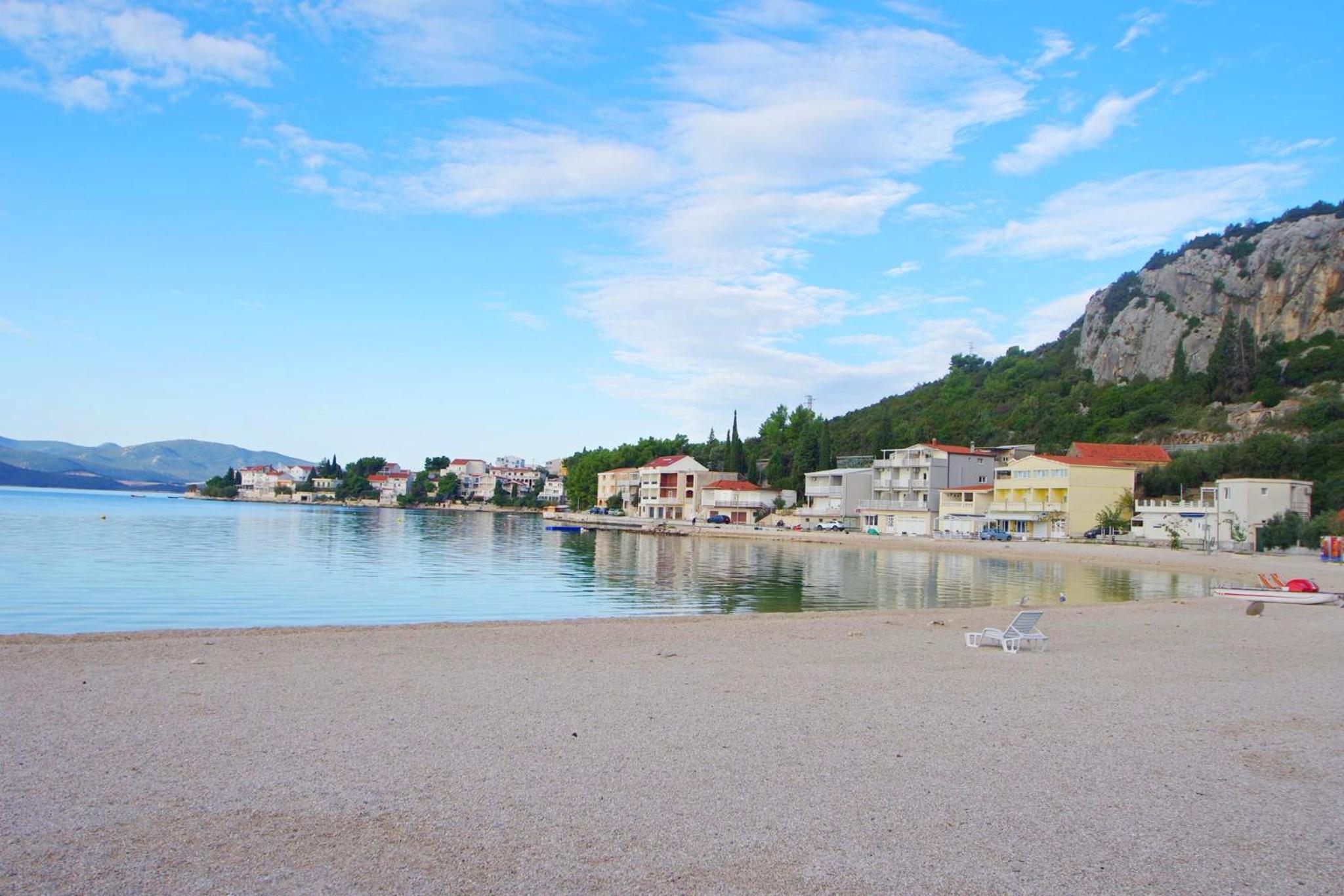 Holiday apartment on the beach view 5