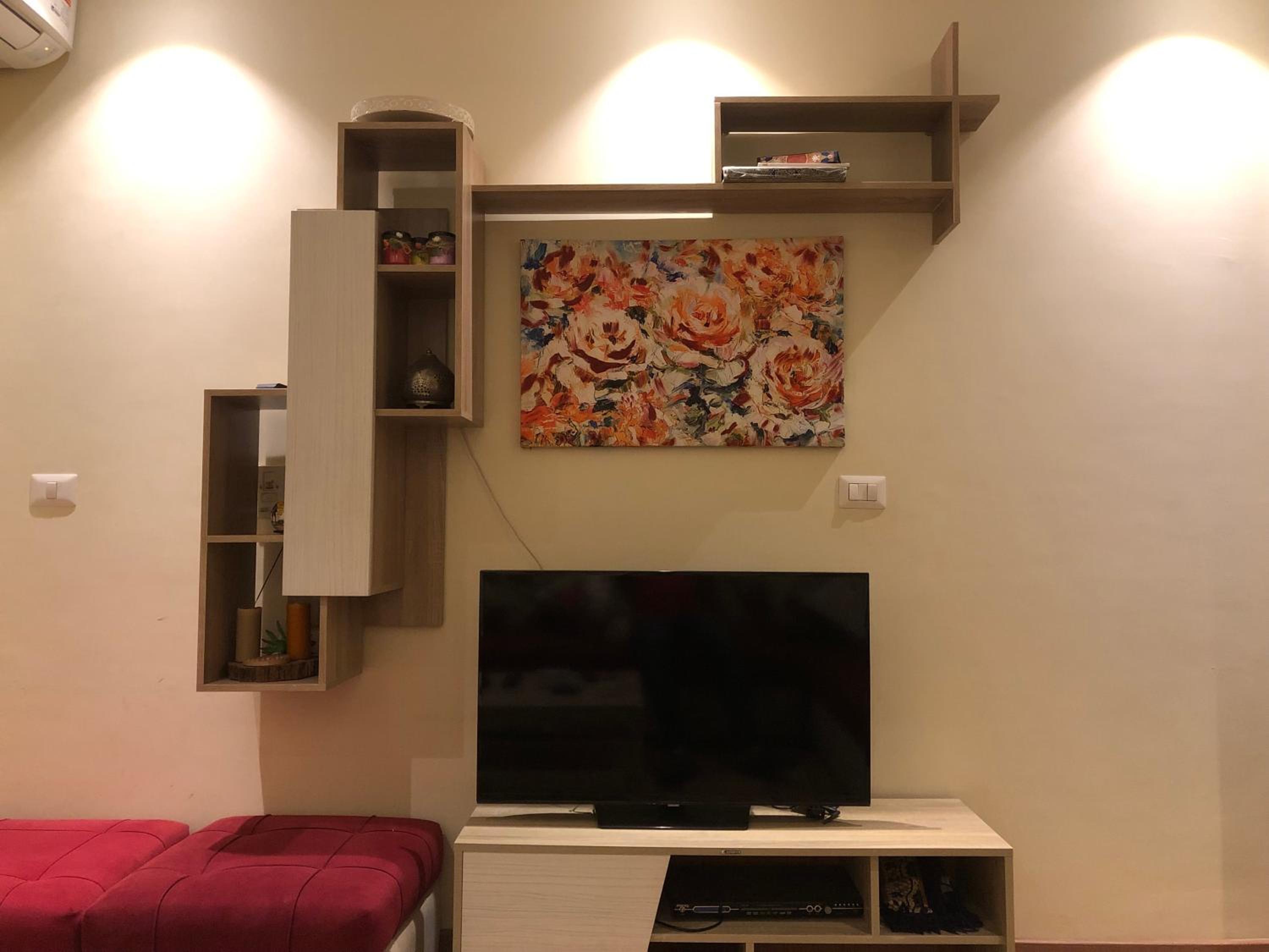 Fabolous Studio Apartment in Elsheikh Zayed