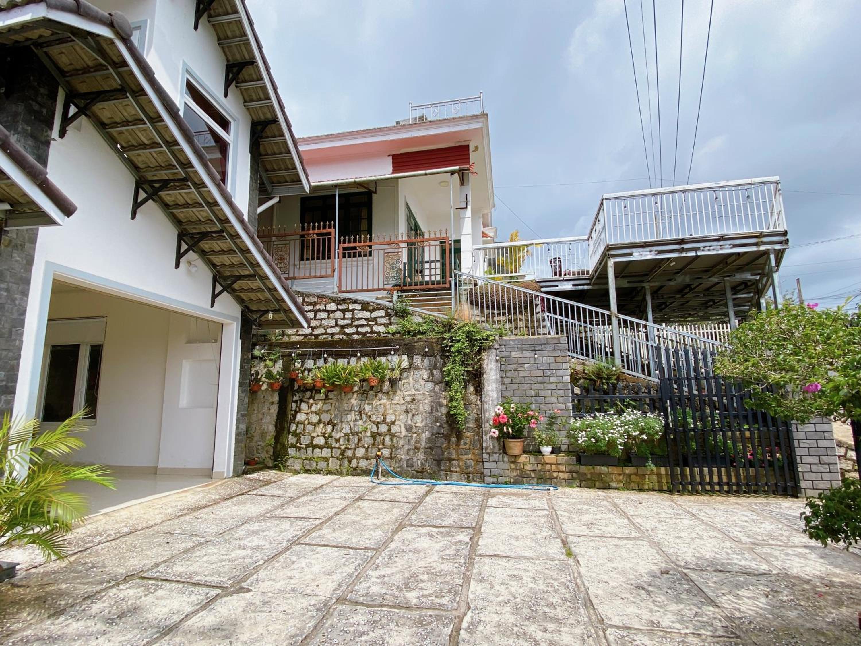 5 Bedroom Villa Da Lat with Garden BBQ near Center for Groups view 3