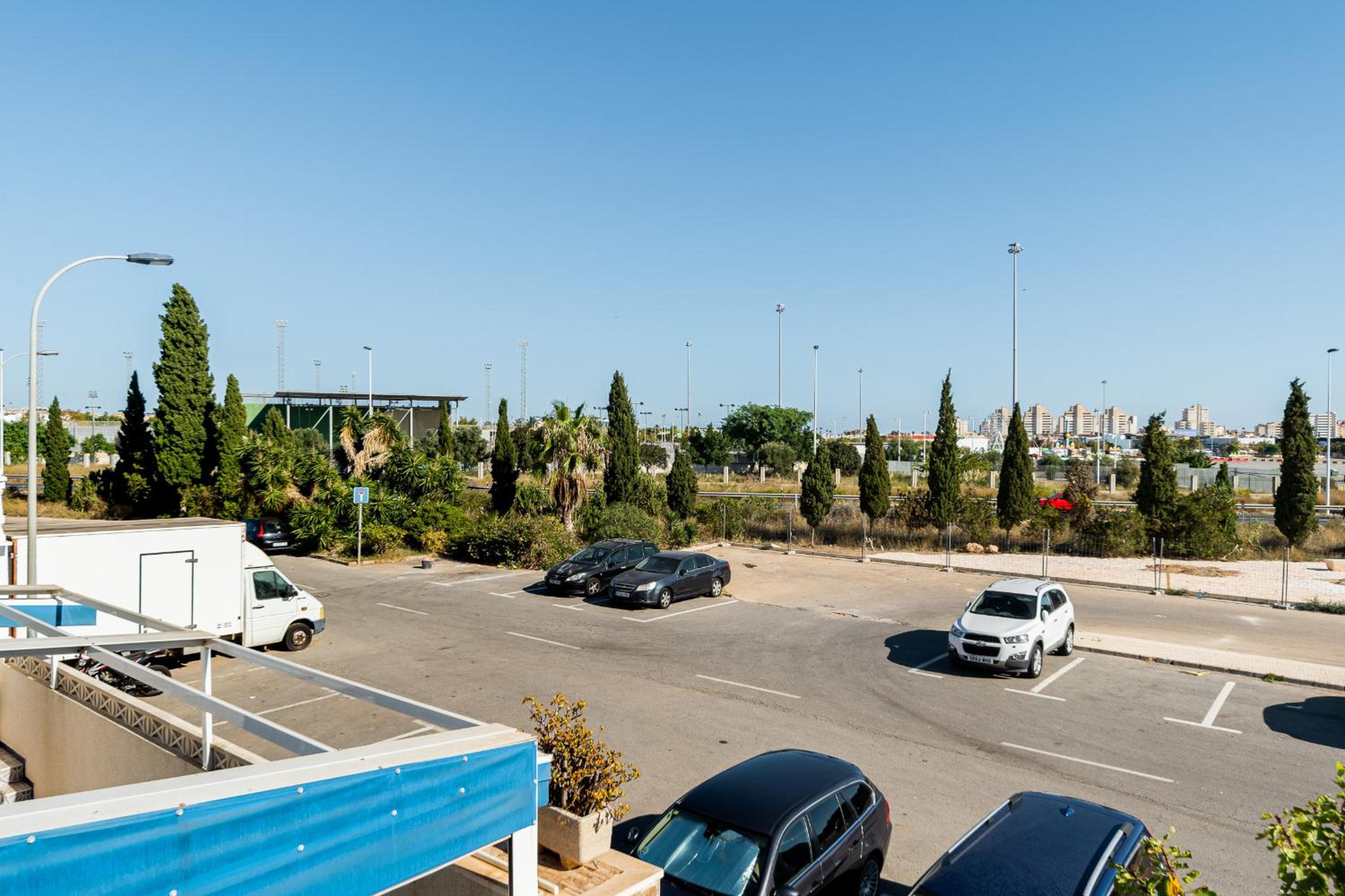 parking