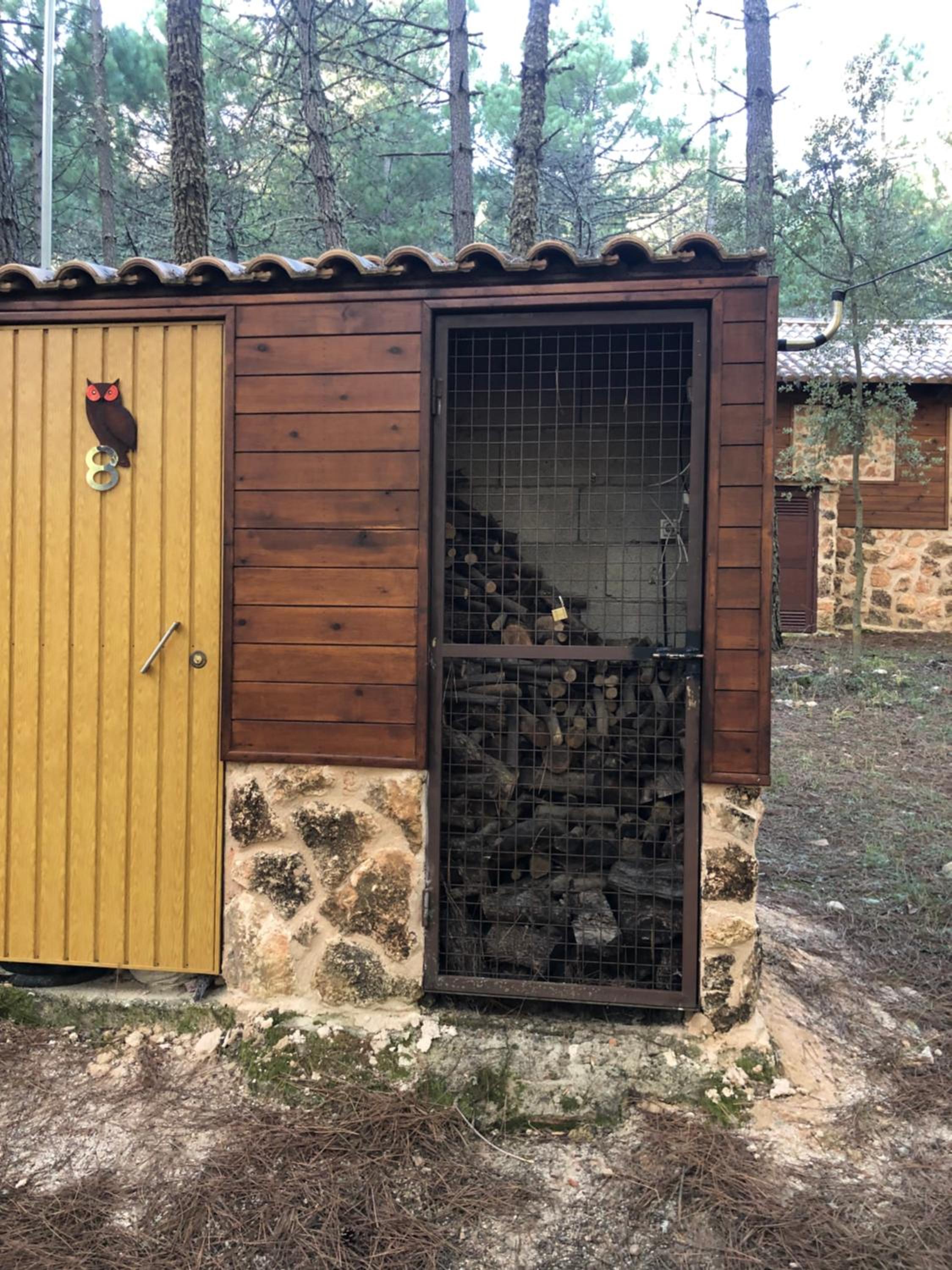 Casa Rural Campanilla