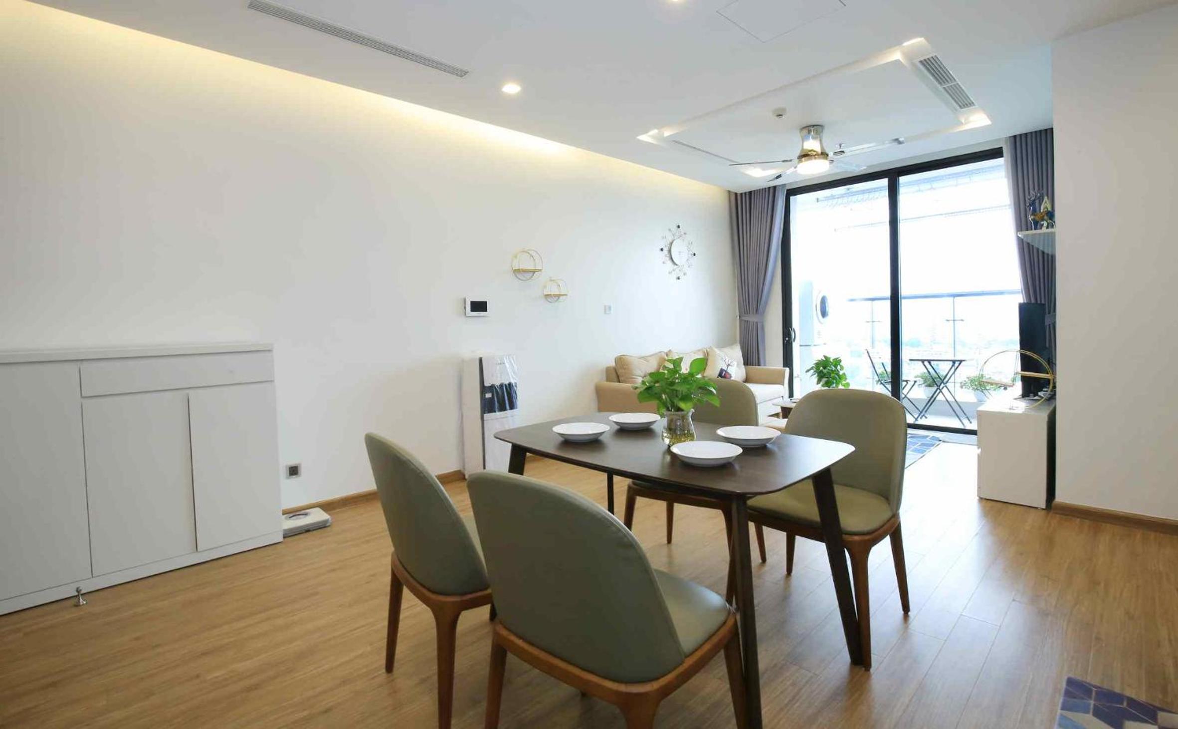 Investland- Vinhomes Metropolis one, two, three, four bedrooms