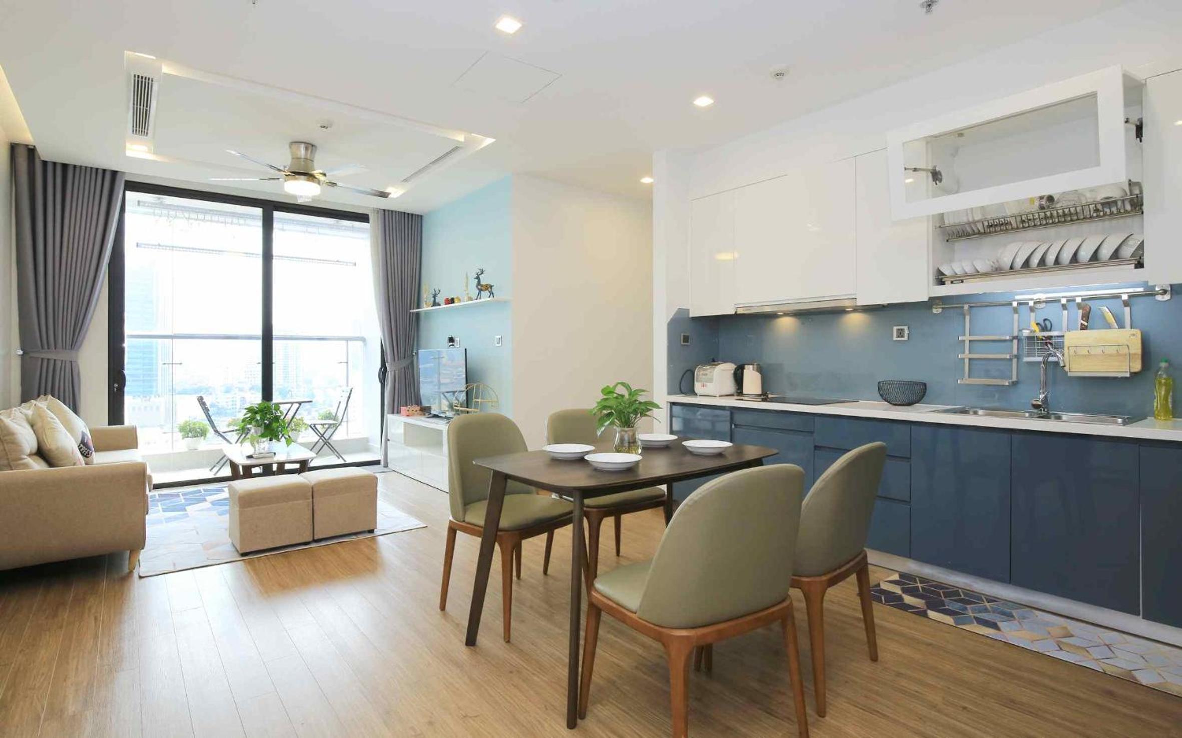 Investland- Vinhomes Metropolis one, two, three, four bedrooms