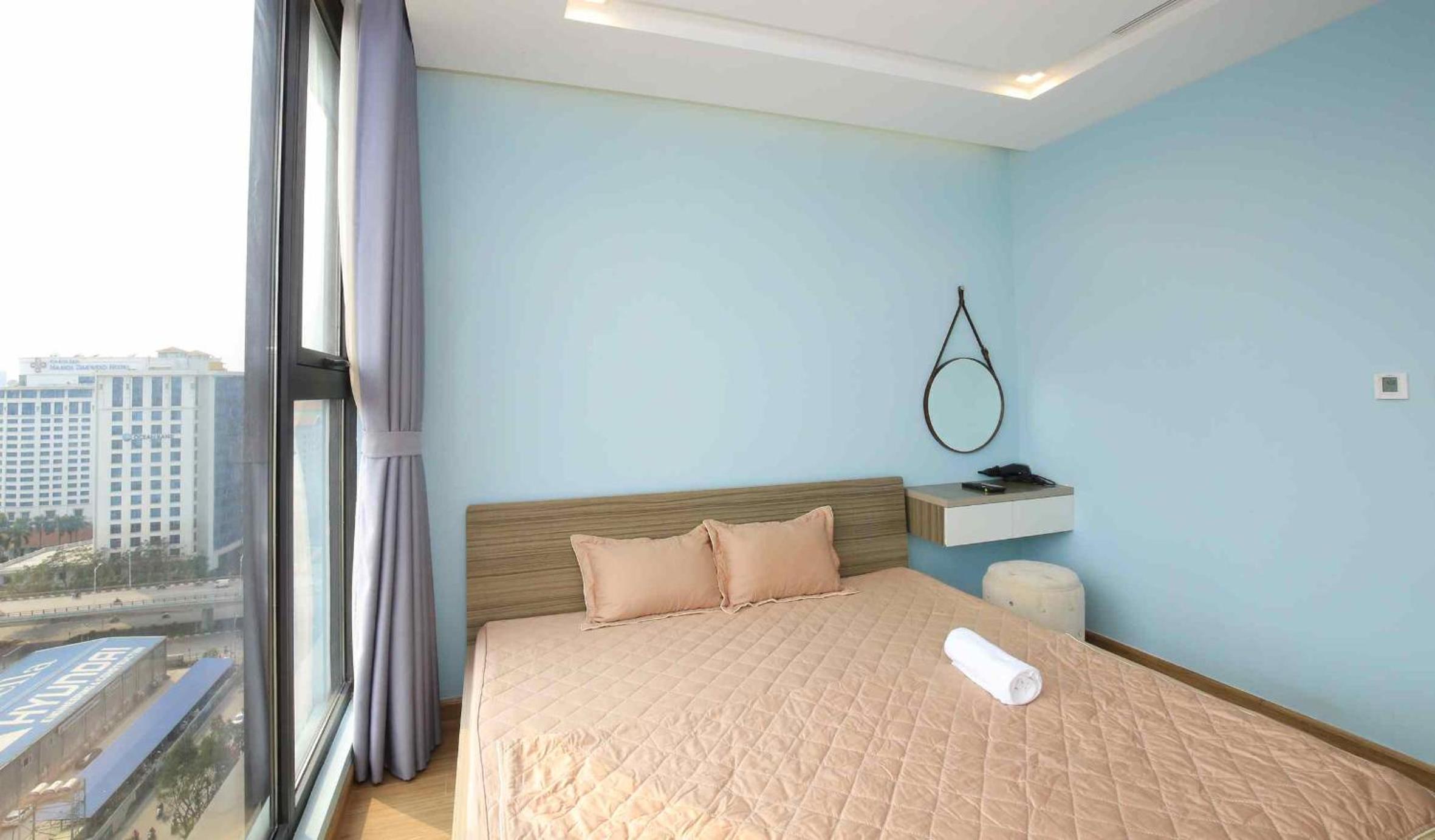 Investland- Vinhomes Metropolis one, two, three, four bedrooms