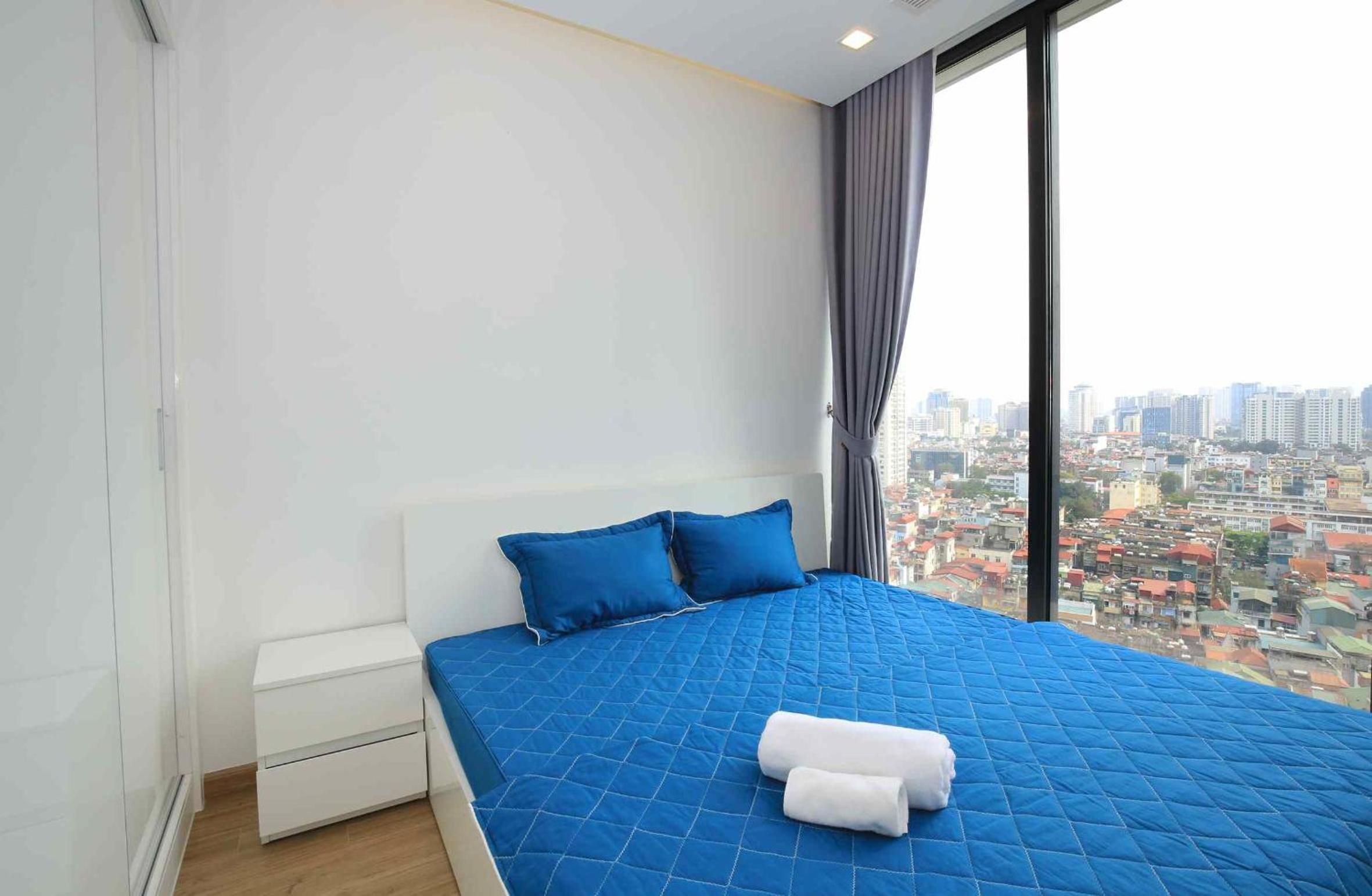 Investland- Vinhomes Metropolis one, two, three, four bedrooms