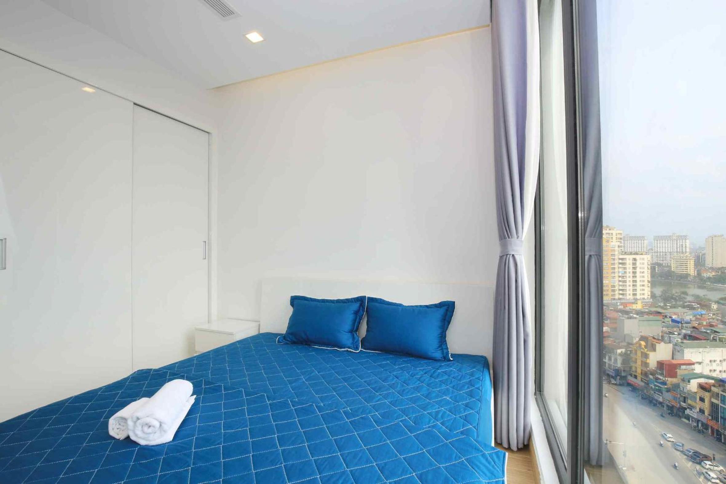 Investland- Vinhomes Metropolis one, two, three, four bedrooms