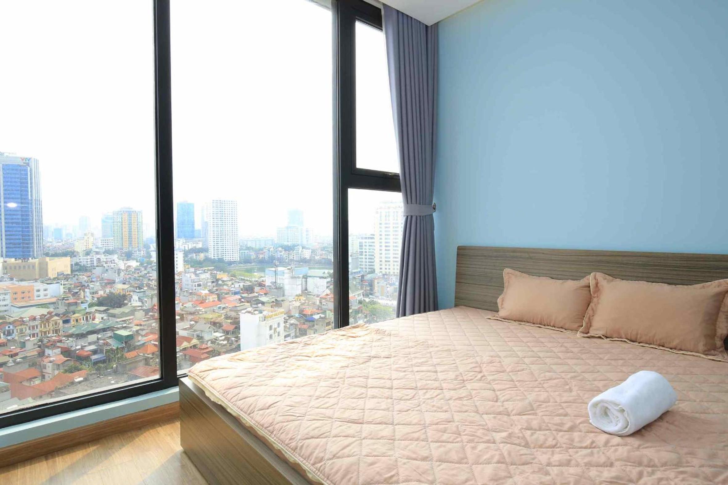 Investland- Vinhomes Metropolis one, two, three, four bedrooms