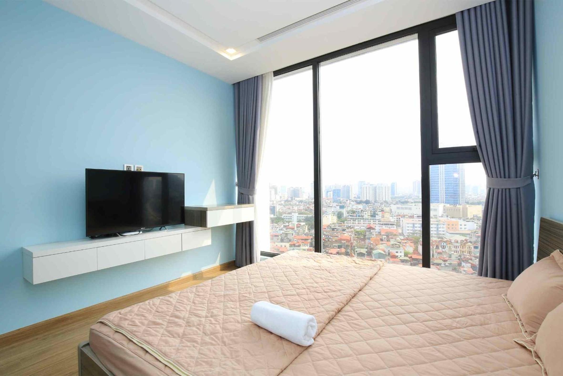 Investland- Vinhomes Metropolis one, two, three, four bedrooms