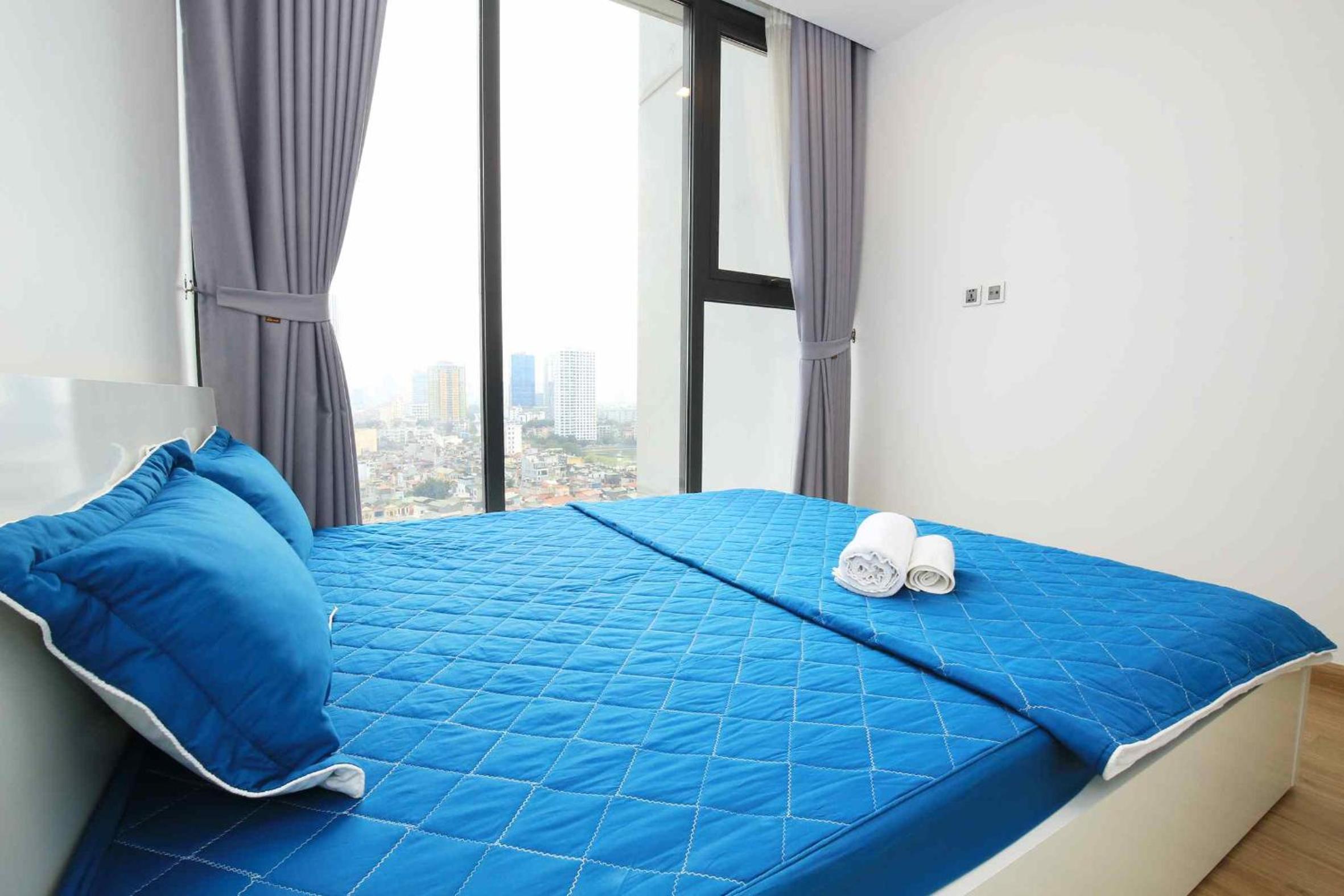 Investland- Vinhomes Metropolis one, two, three, four bedrooms