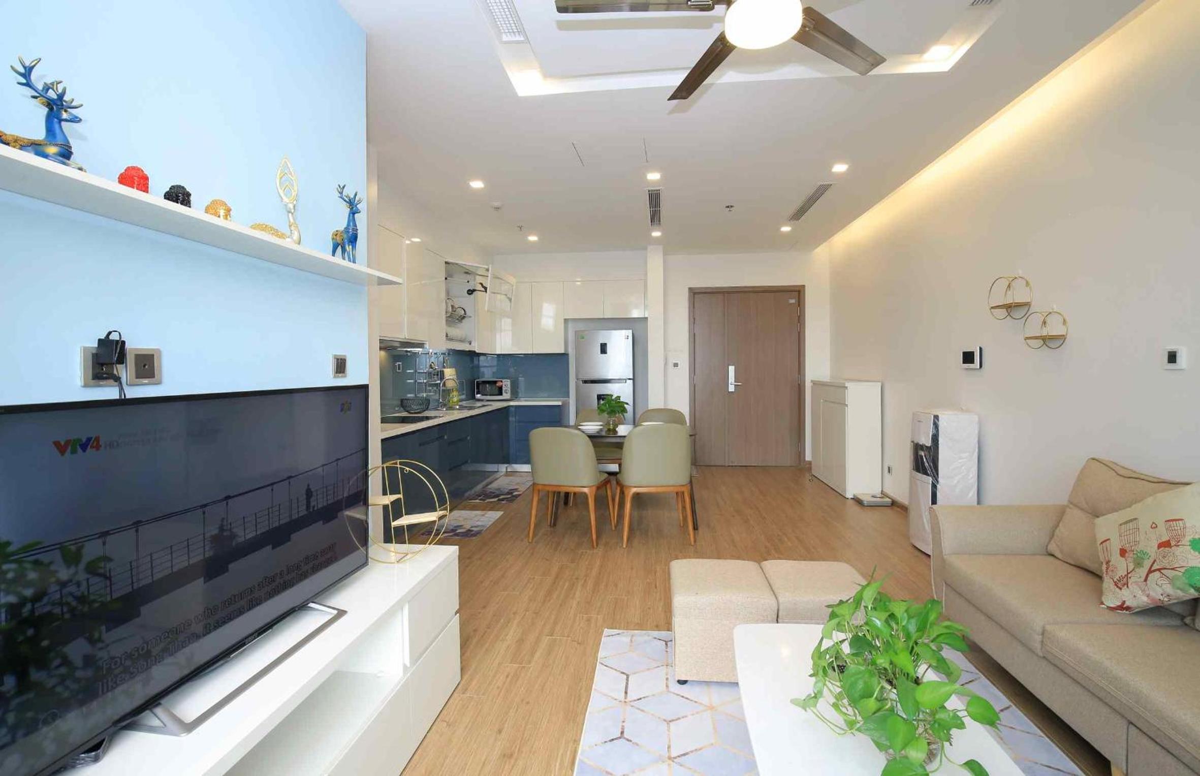 Investland- Vinhomes Metropolis one, two, three, four bedrooms