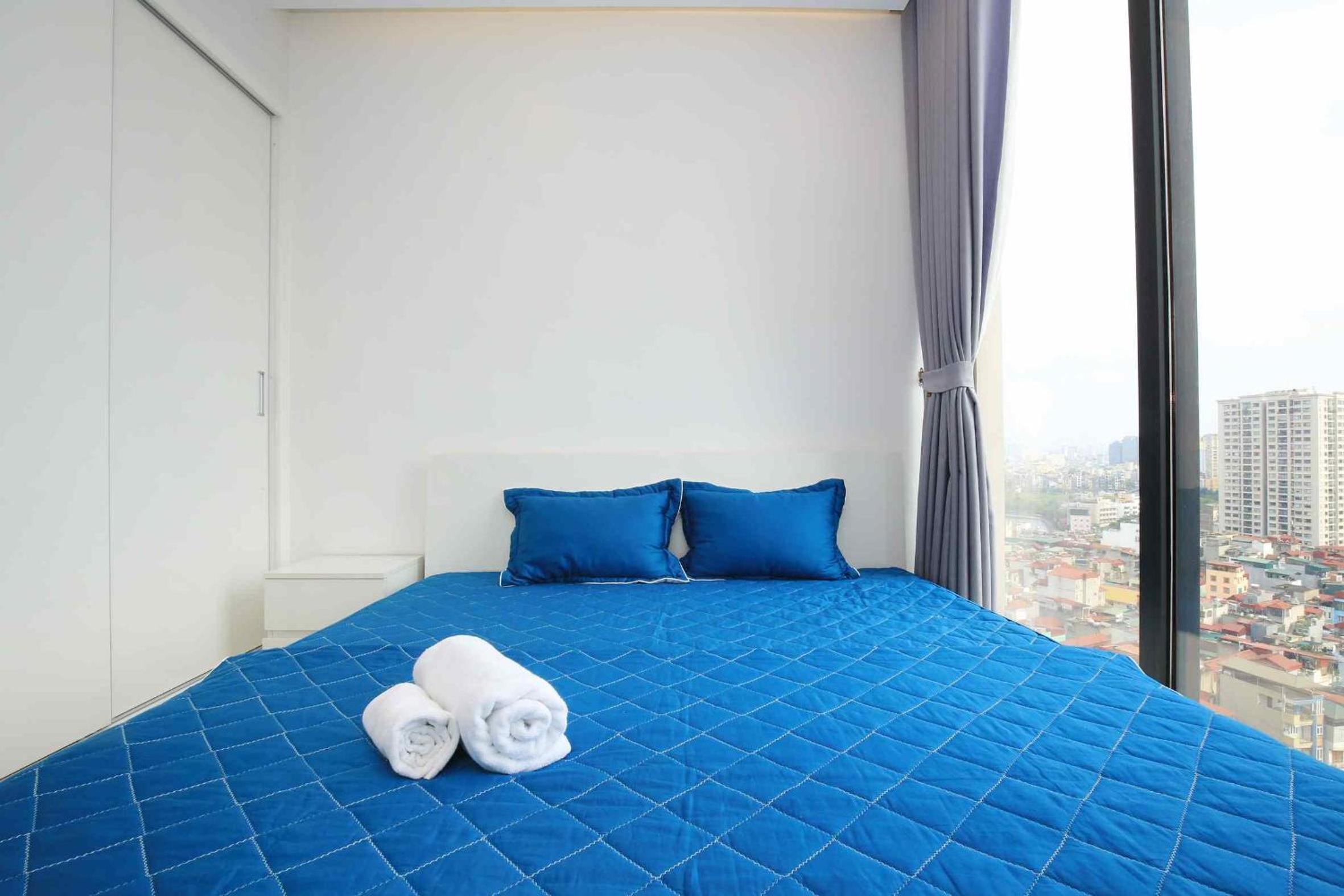 Investland- Vinhomes Metropolis one, two, three, four bedrooms