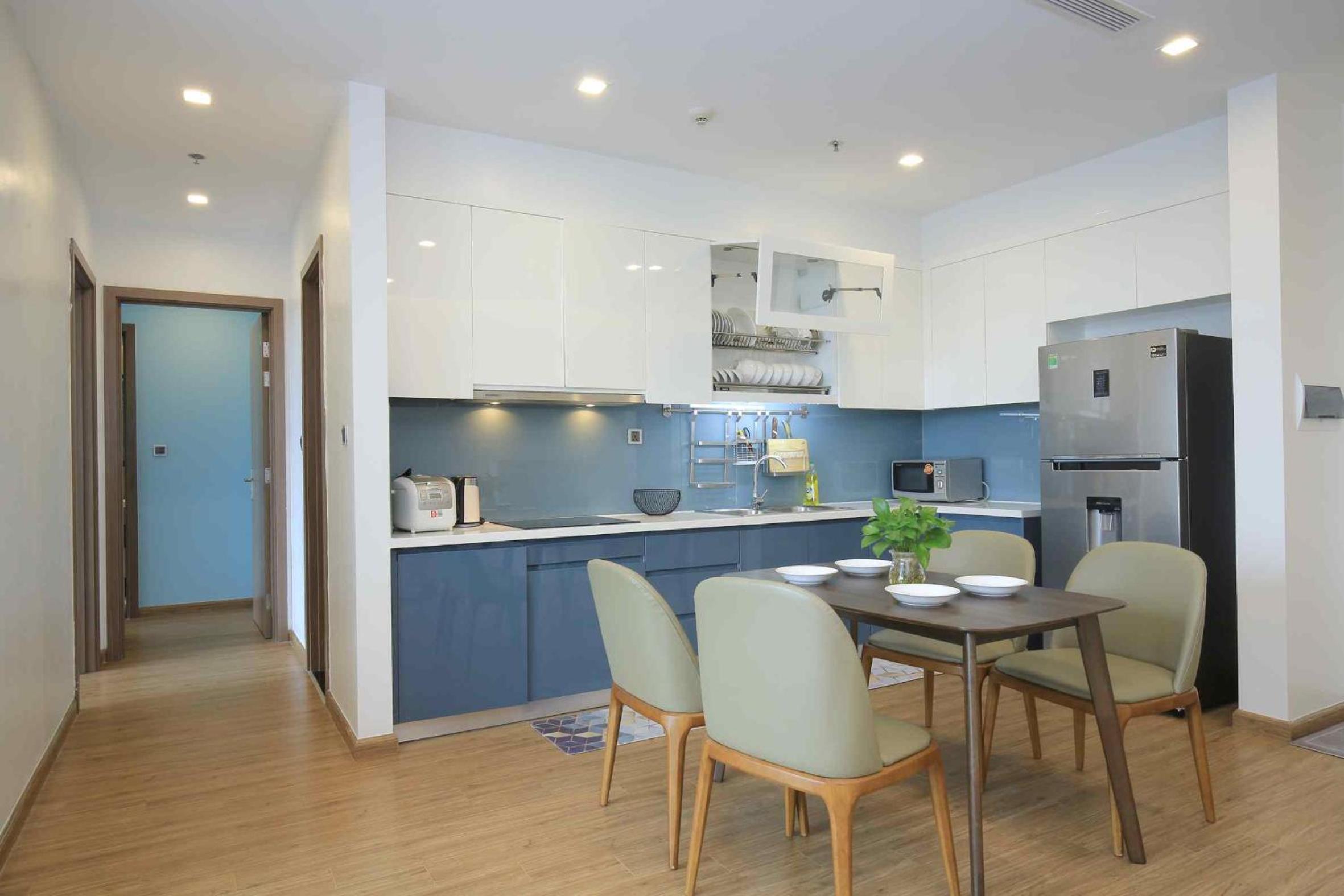Investland- Vinhomes Metropolis one, two, three, four bedrooms