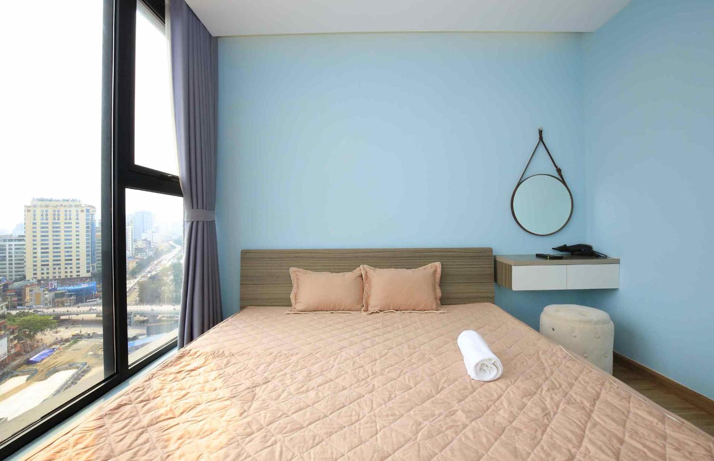 Investland- Vinhomes Metropolis one, two, three, four bedrooms