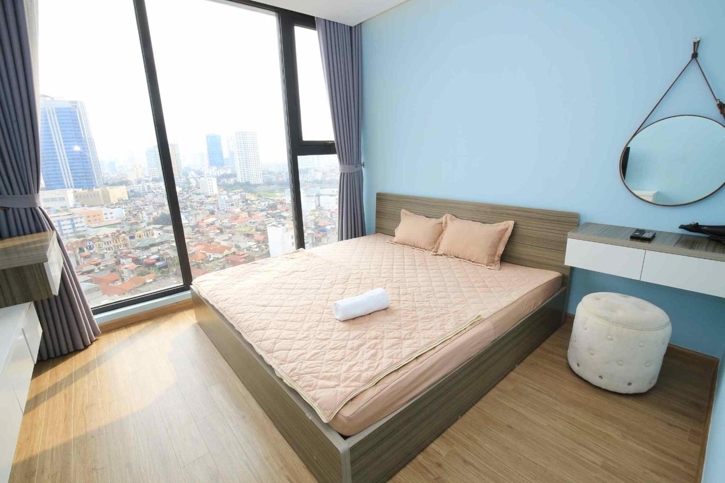 Investland- Vinhomes Metropolis one, two, three, four bedrooms