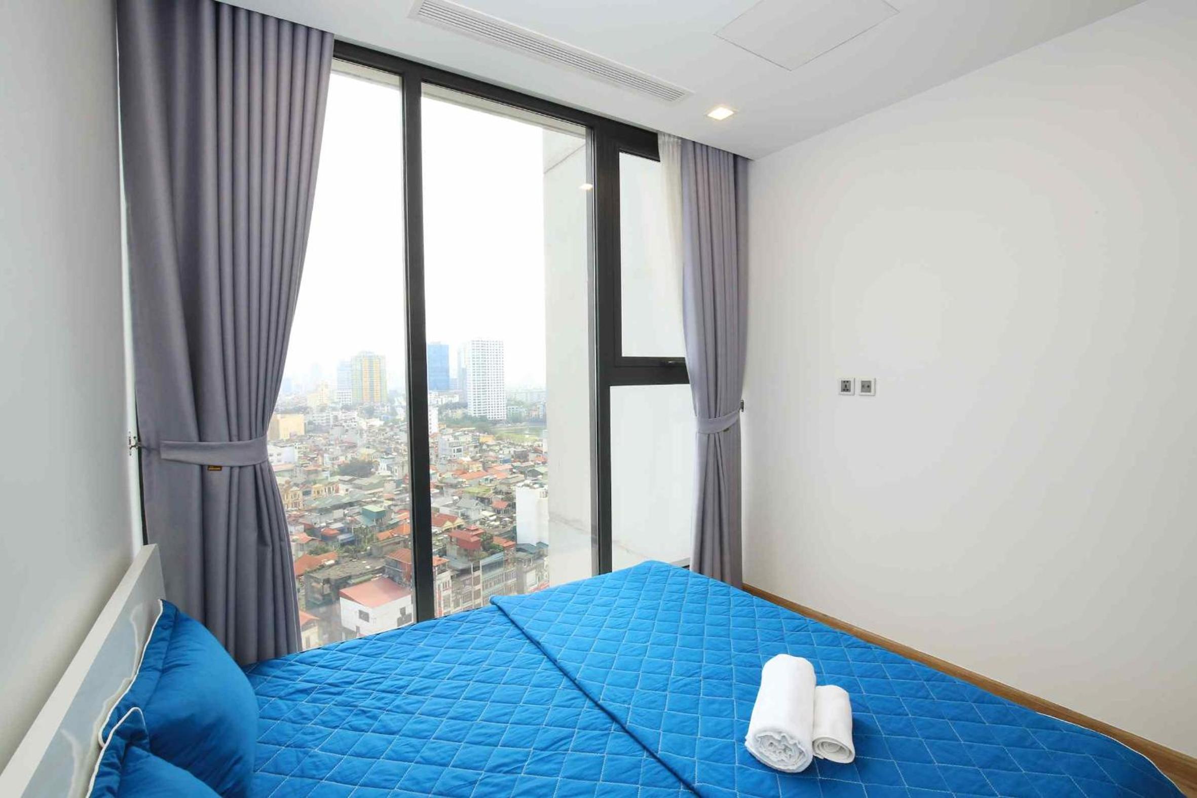 Investland- Vinhomes Metropolis one, two, three, four bedrooms