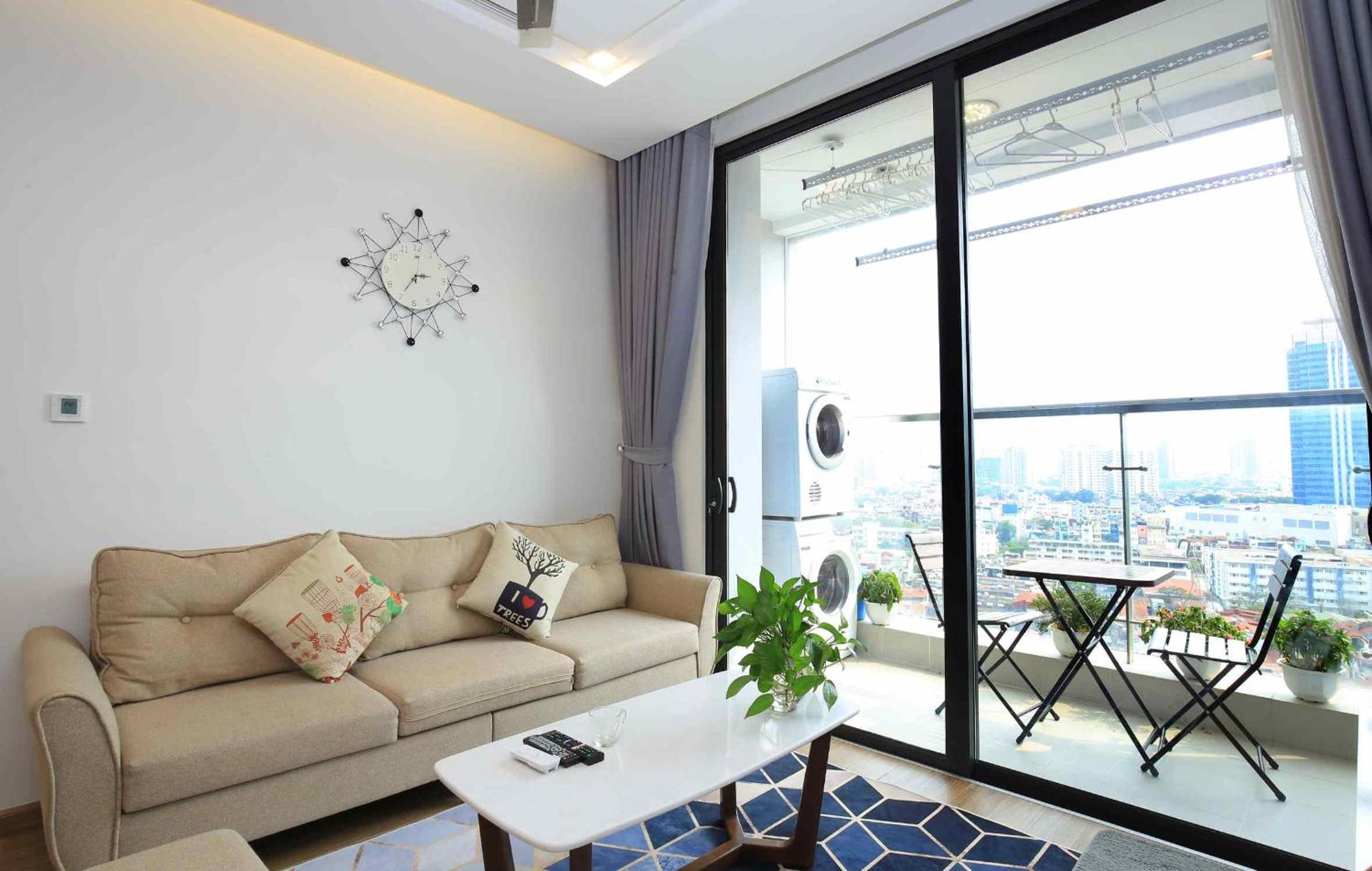 Investland- Vinhomes Metropolis one, two, three, four bedrooms