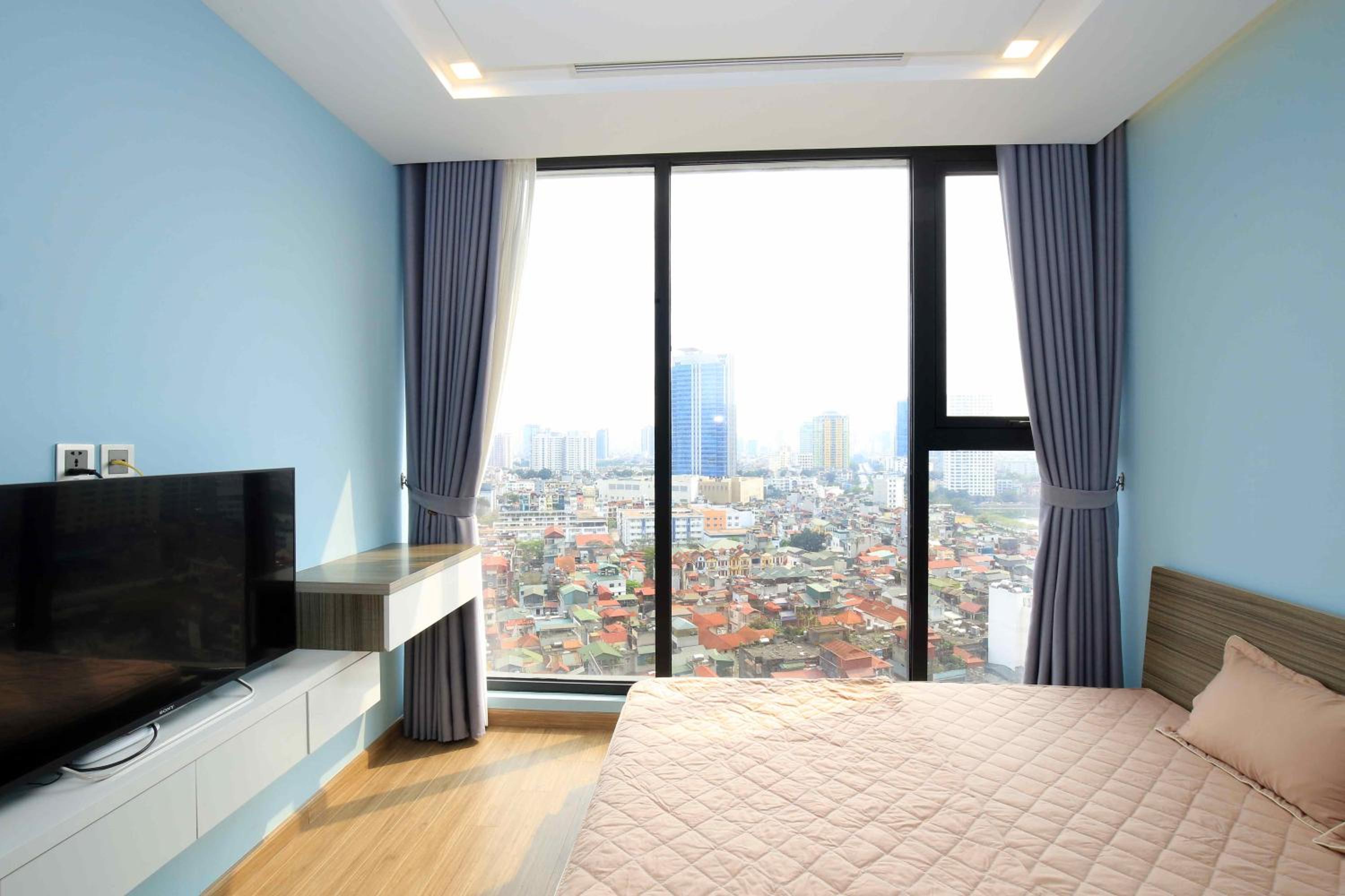 Investland- Vinhomes Metropolis one, two, three, four bedrooms