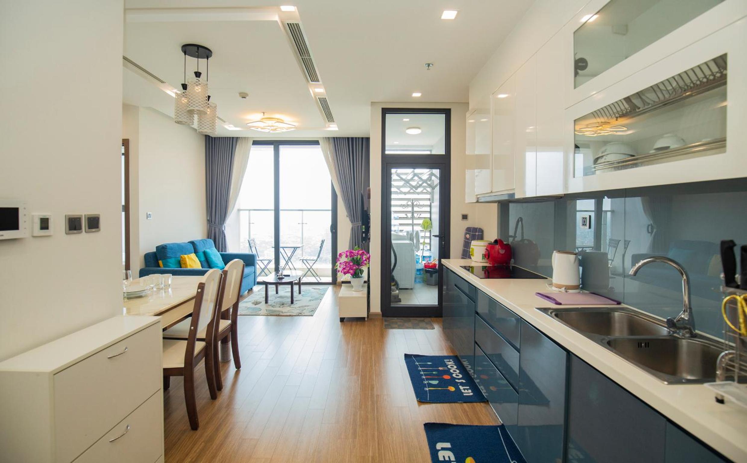 Investland- Vinhomes Metropolis one, two, three, four bedrooms