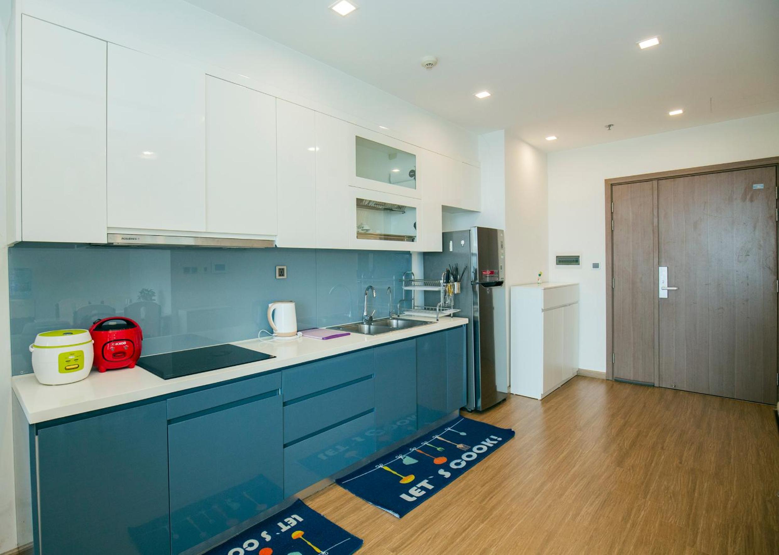 Investland- Vinhomes Metropolis one, two, three, four bedrooms