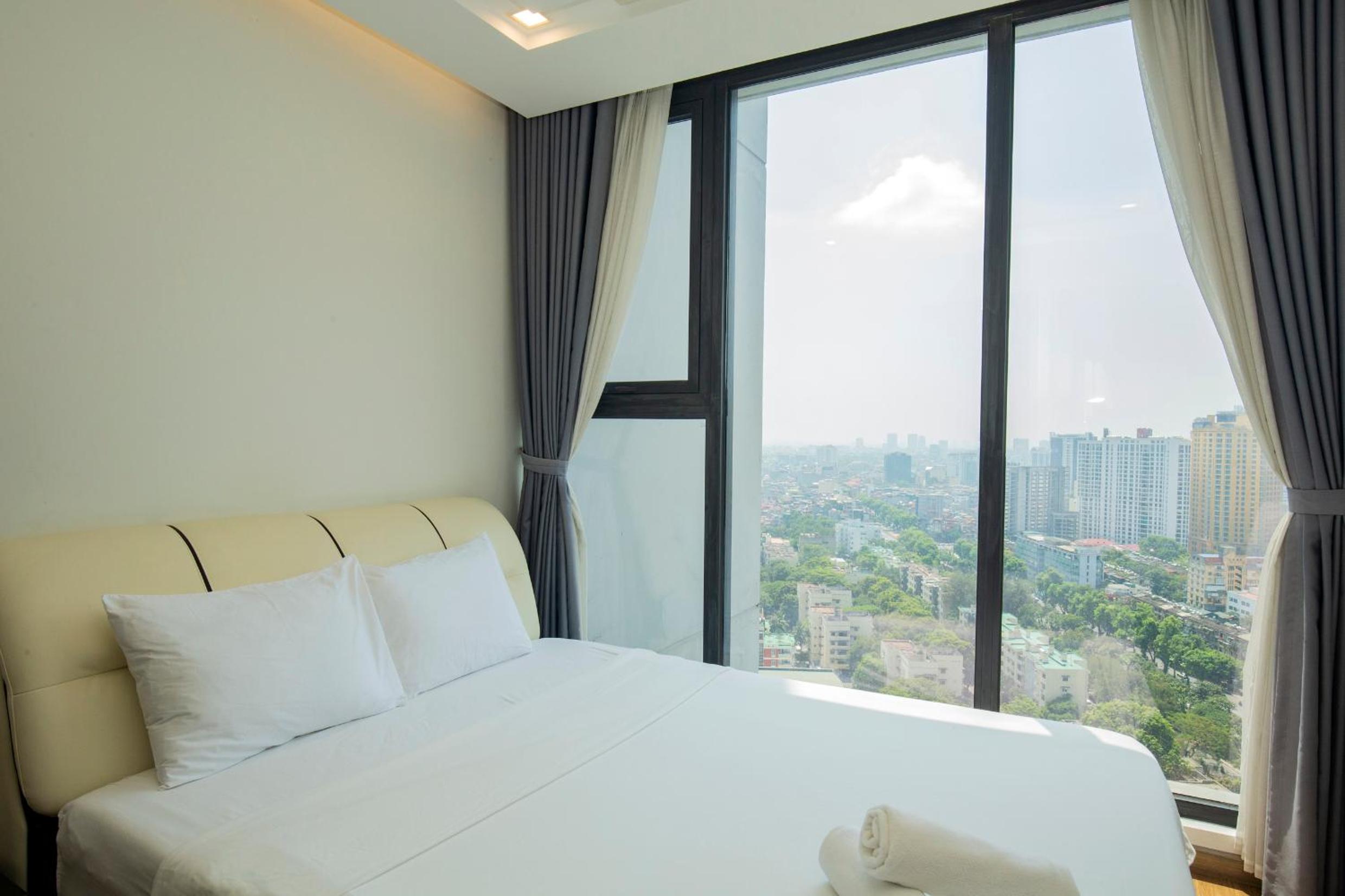 Investland- Vinhomes Metropolis one, two, three, four bedrooms