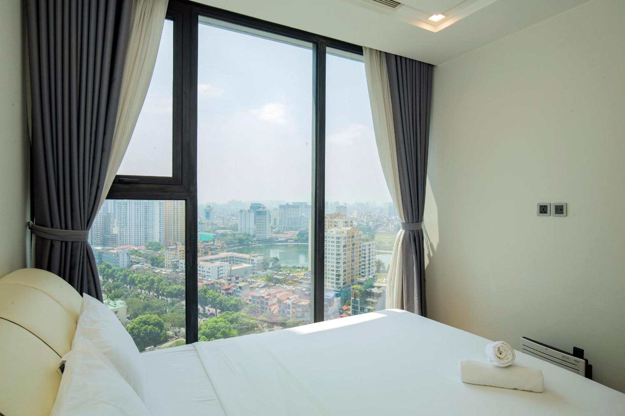 Investland- Vinhomes Metropolis one, two, three, four bedrooms