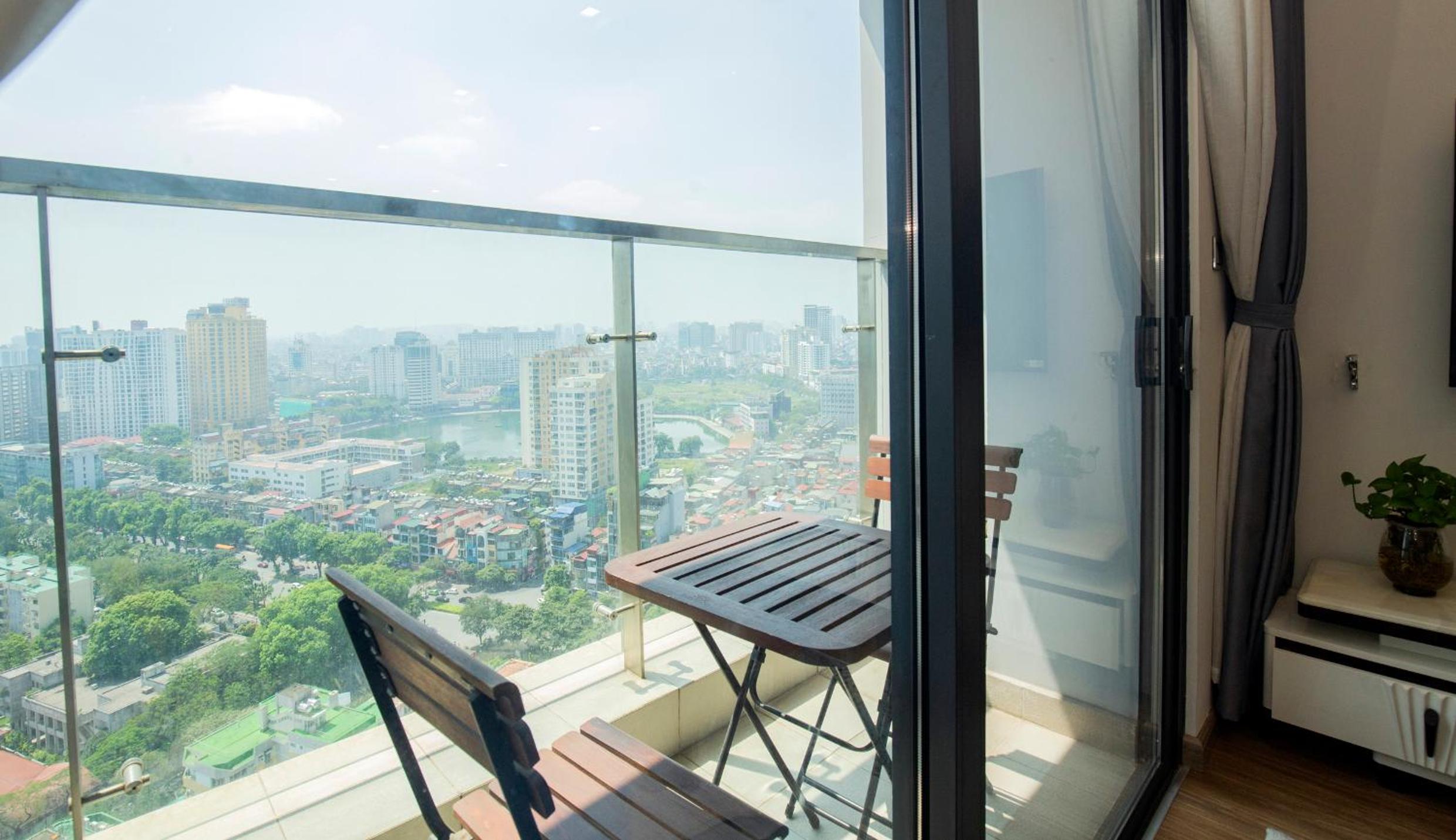 Investland- Vinhomes Metropolis one, two, three, four bedrooms