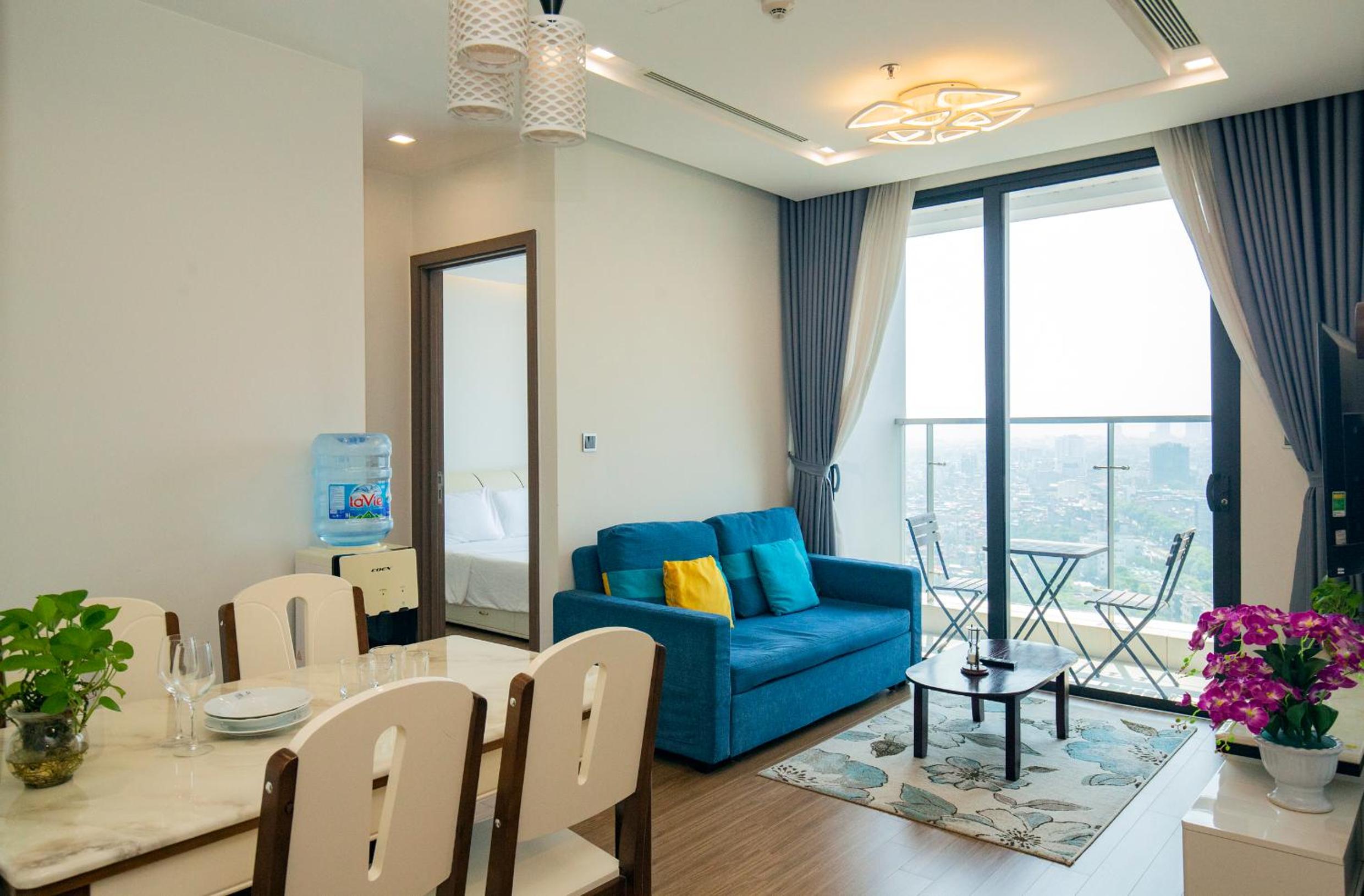 Investland- Vinhomes Metropolis one, two, three, four bedrooms