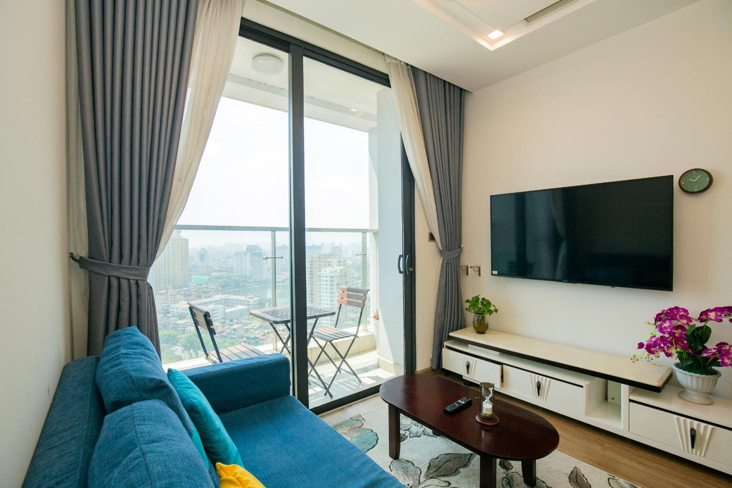 Investland- Vinhomes Metropolis one, two, three, four bedrooms