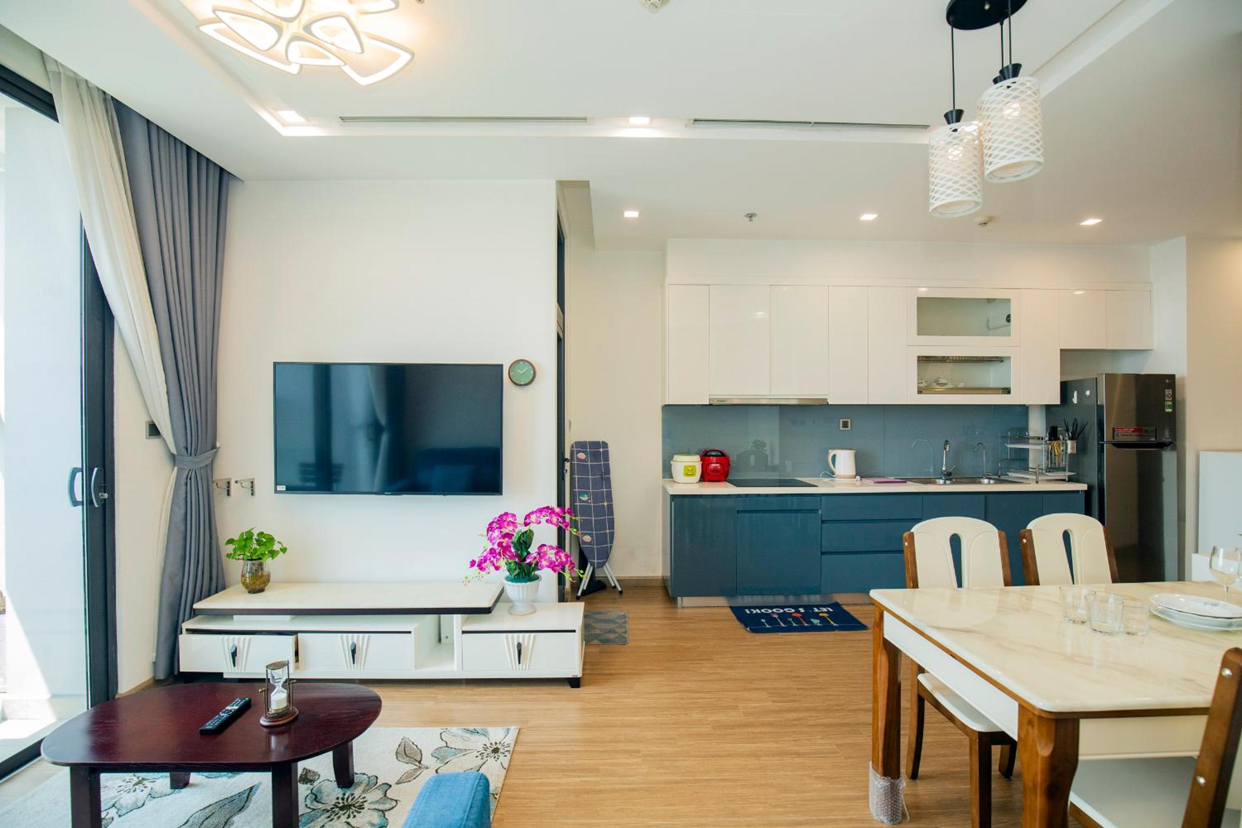 Investland- Vinhomes Metropolis one, two, three, four bedrooms