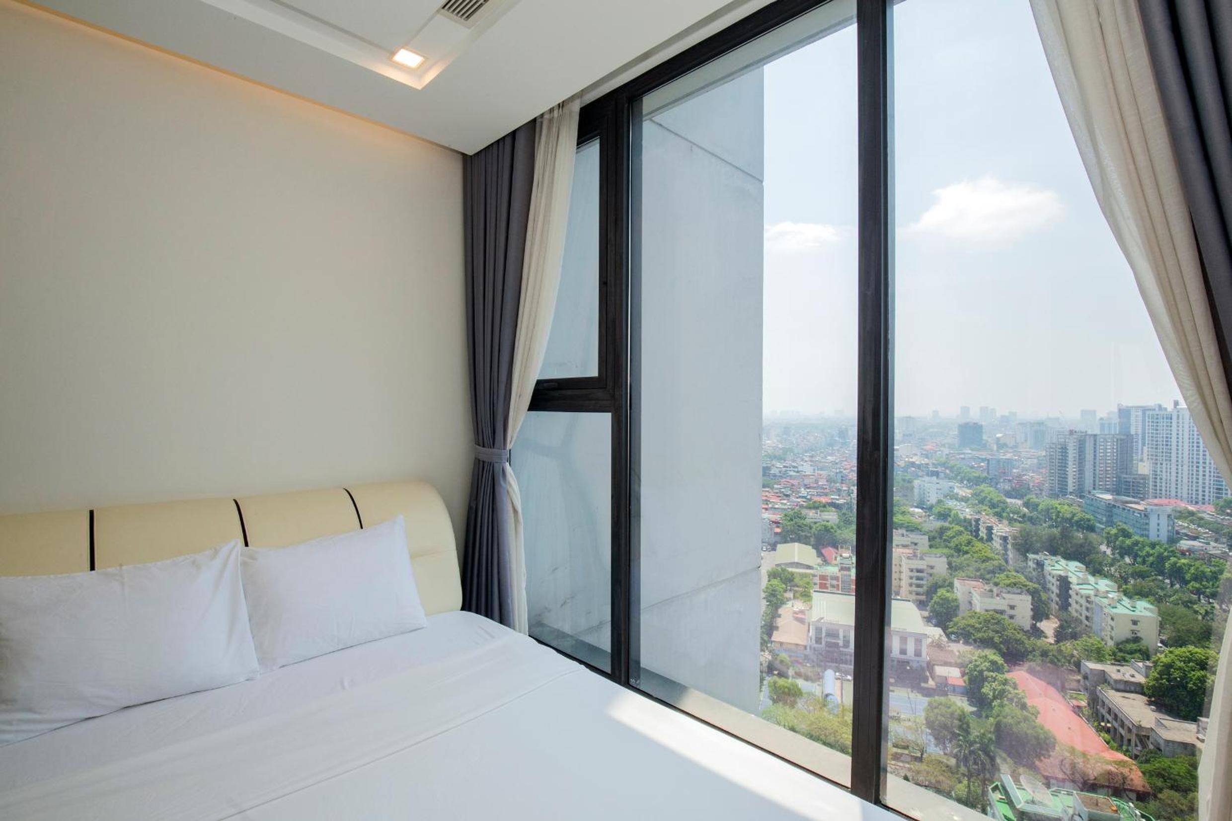 Investland- Vinhomes Metropolis one, two, three, four bedrooms