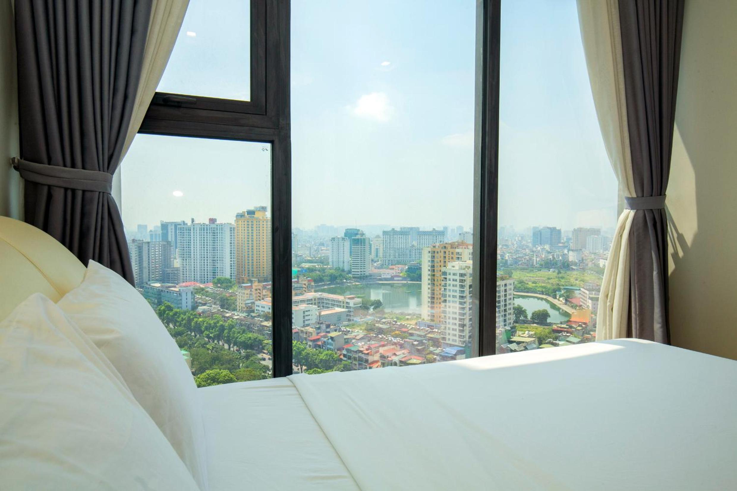 Investland- Vinhomes Metropolis one, two, three, four bedrooms