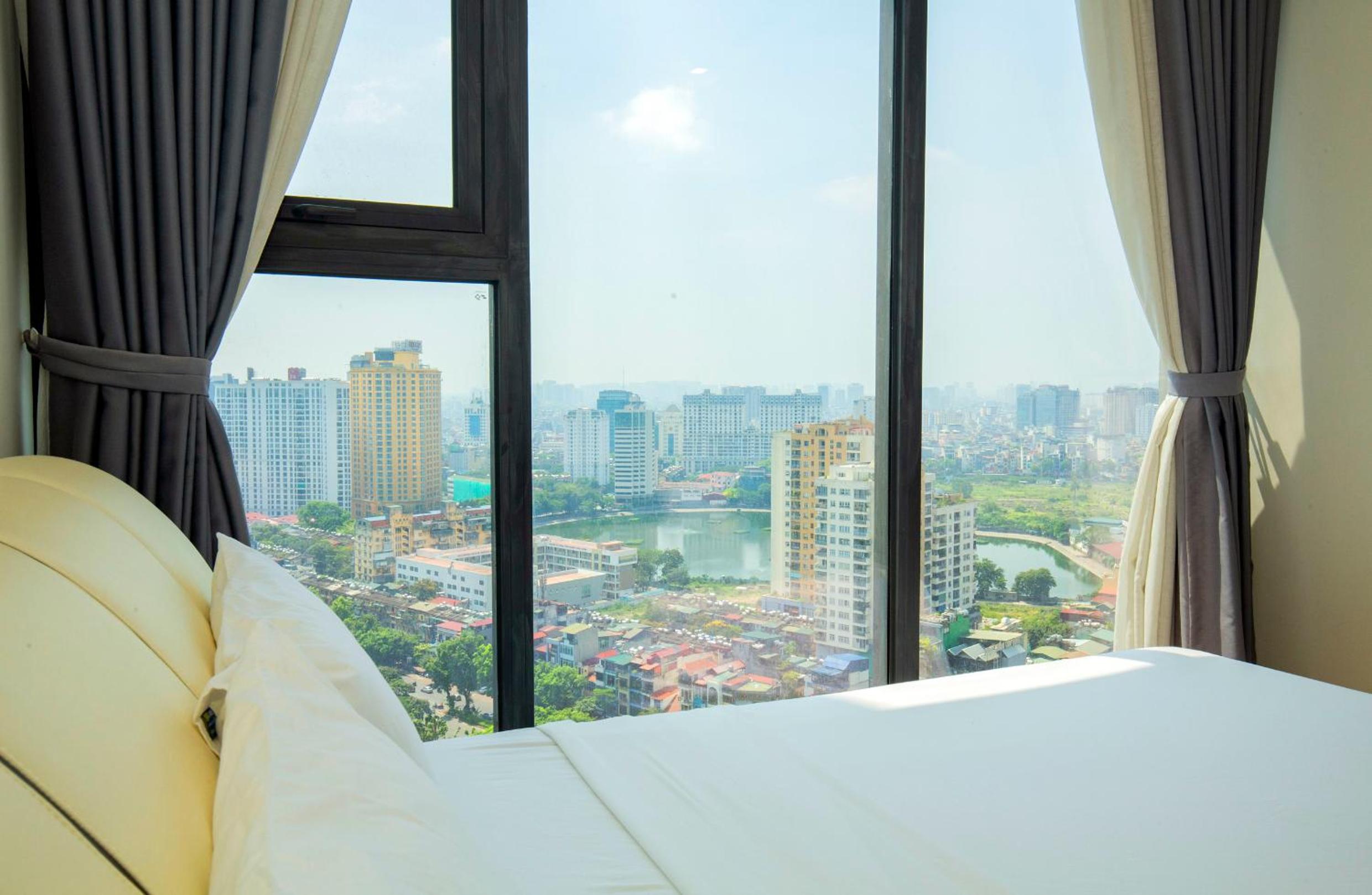 Investland- Vinhomes Metropolis one, two, three, four bedrooms