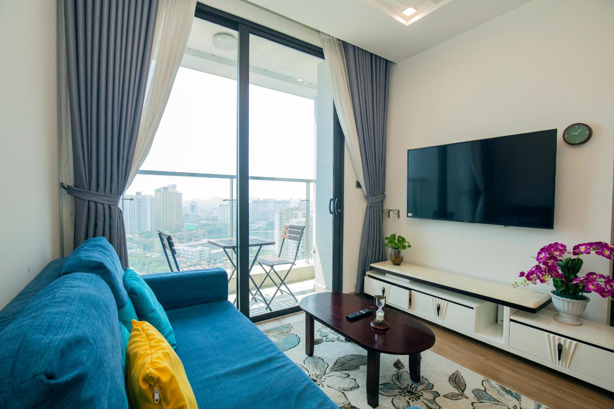 Investland- Vinhomes Metropolis one, two, three, four bedrooms