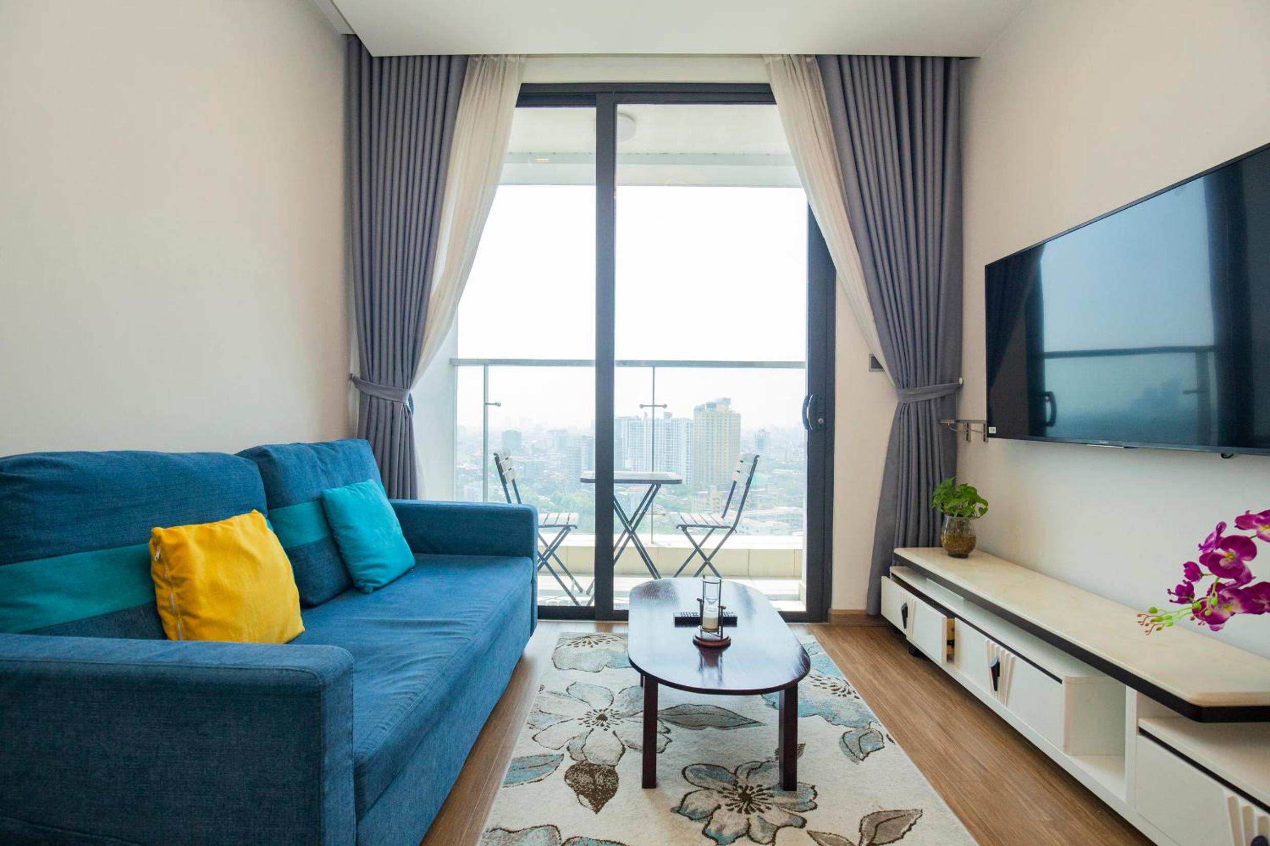 Investland- Vinhomes Metropolis one, two, three, four bedrooms