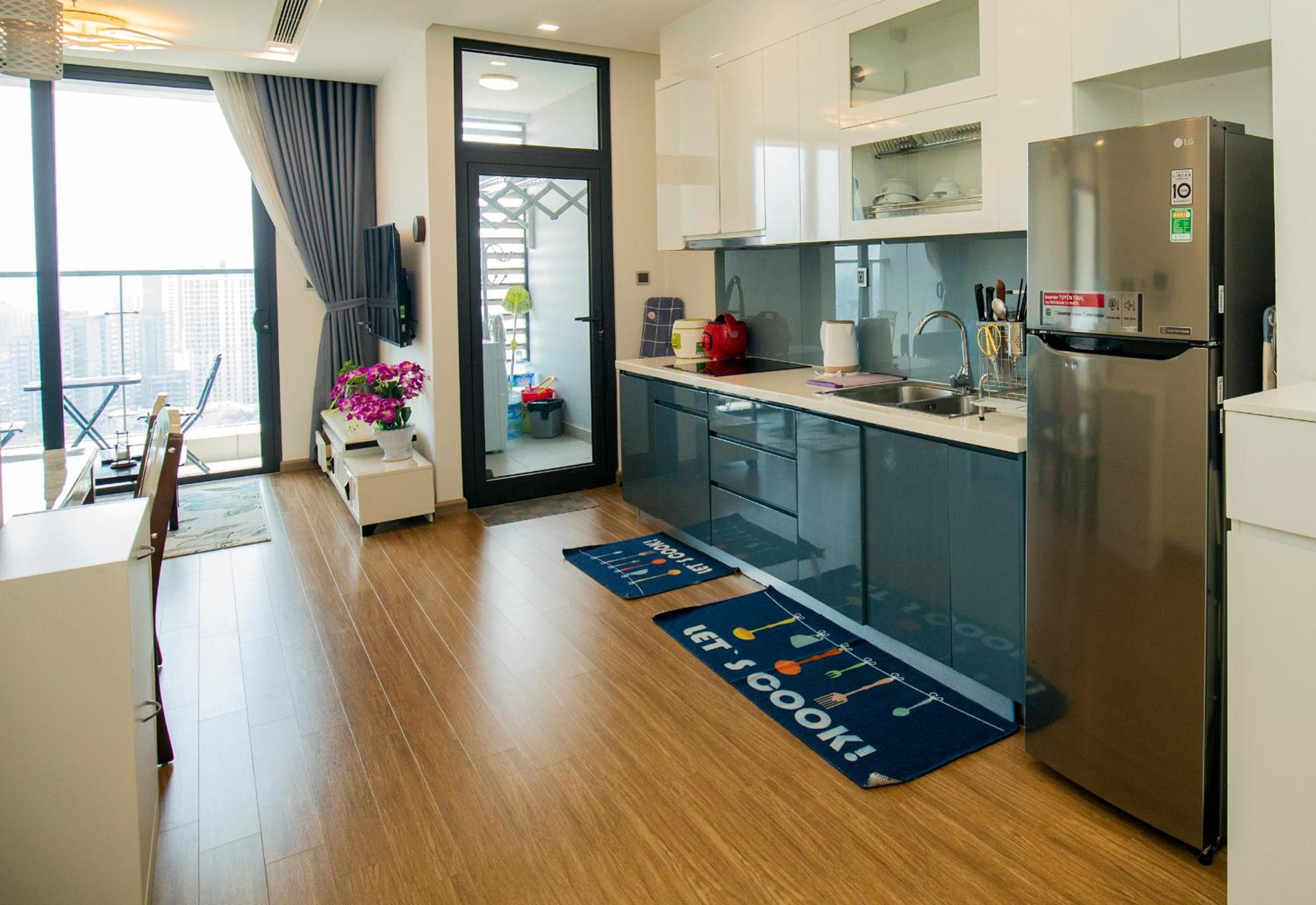 Investland- Vinhomes Metropolis one, two, three, four bedrooms