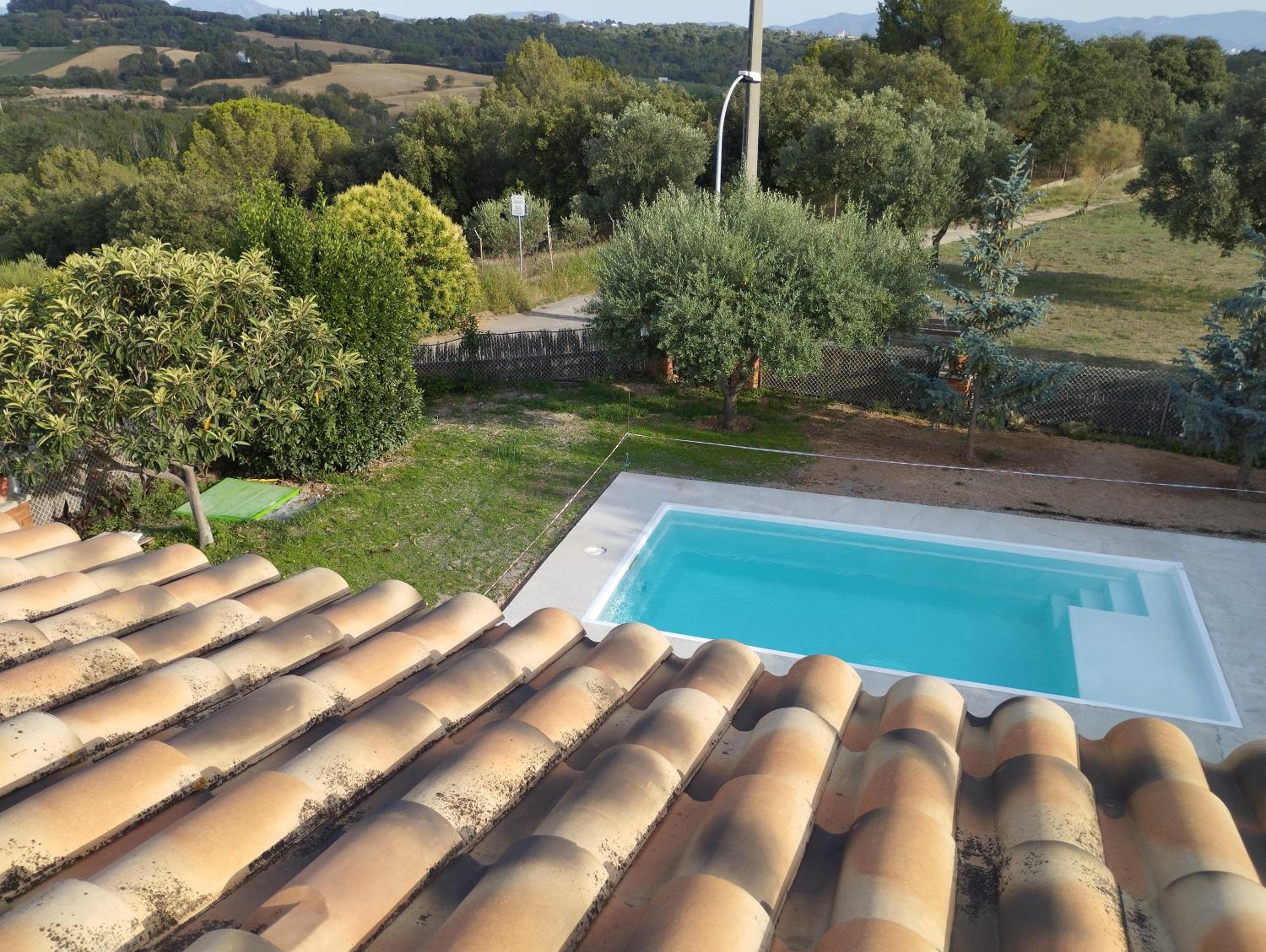 Casa familiar con piscina