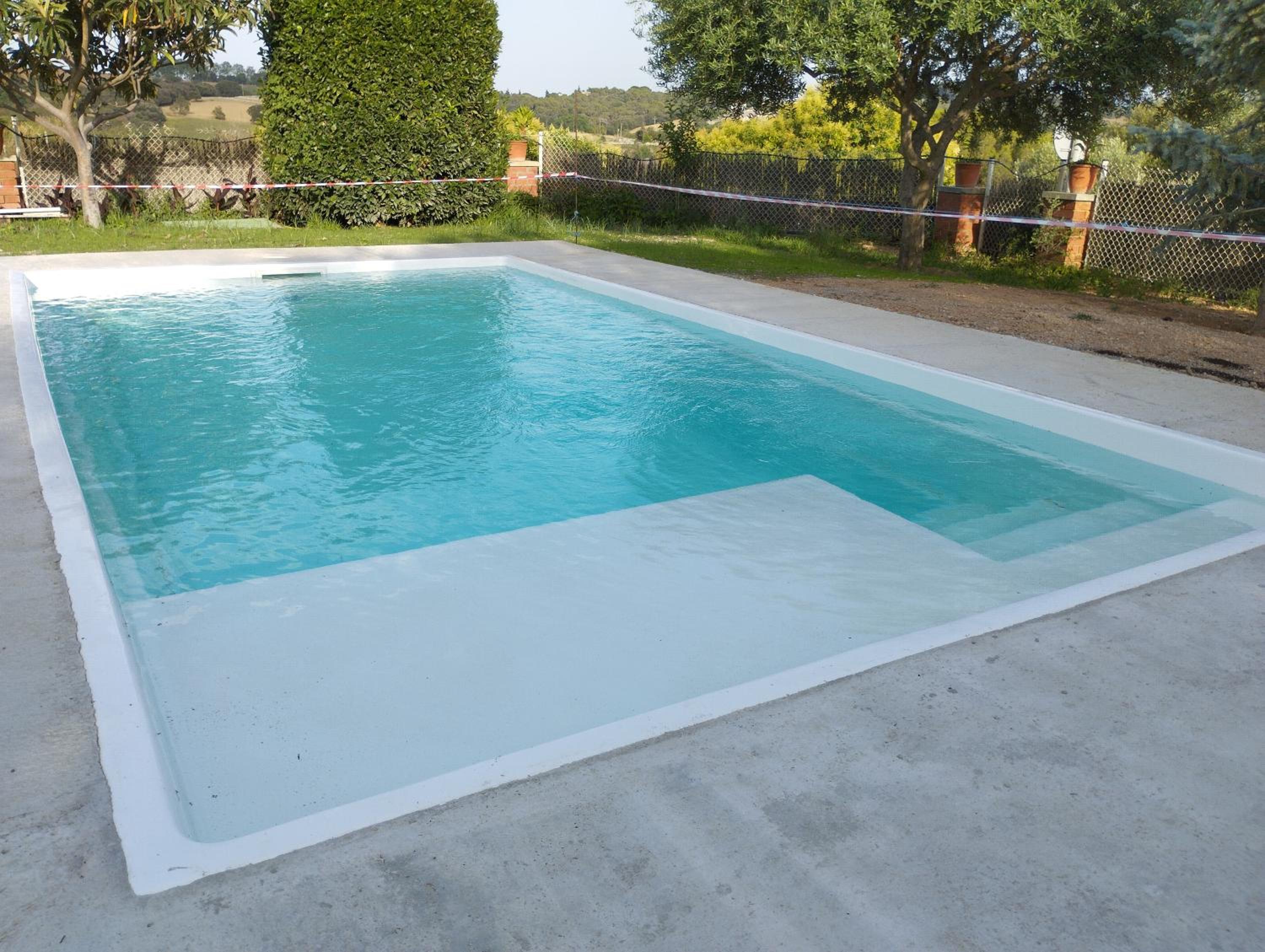 Casa familiar con piscina
