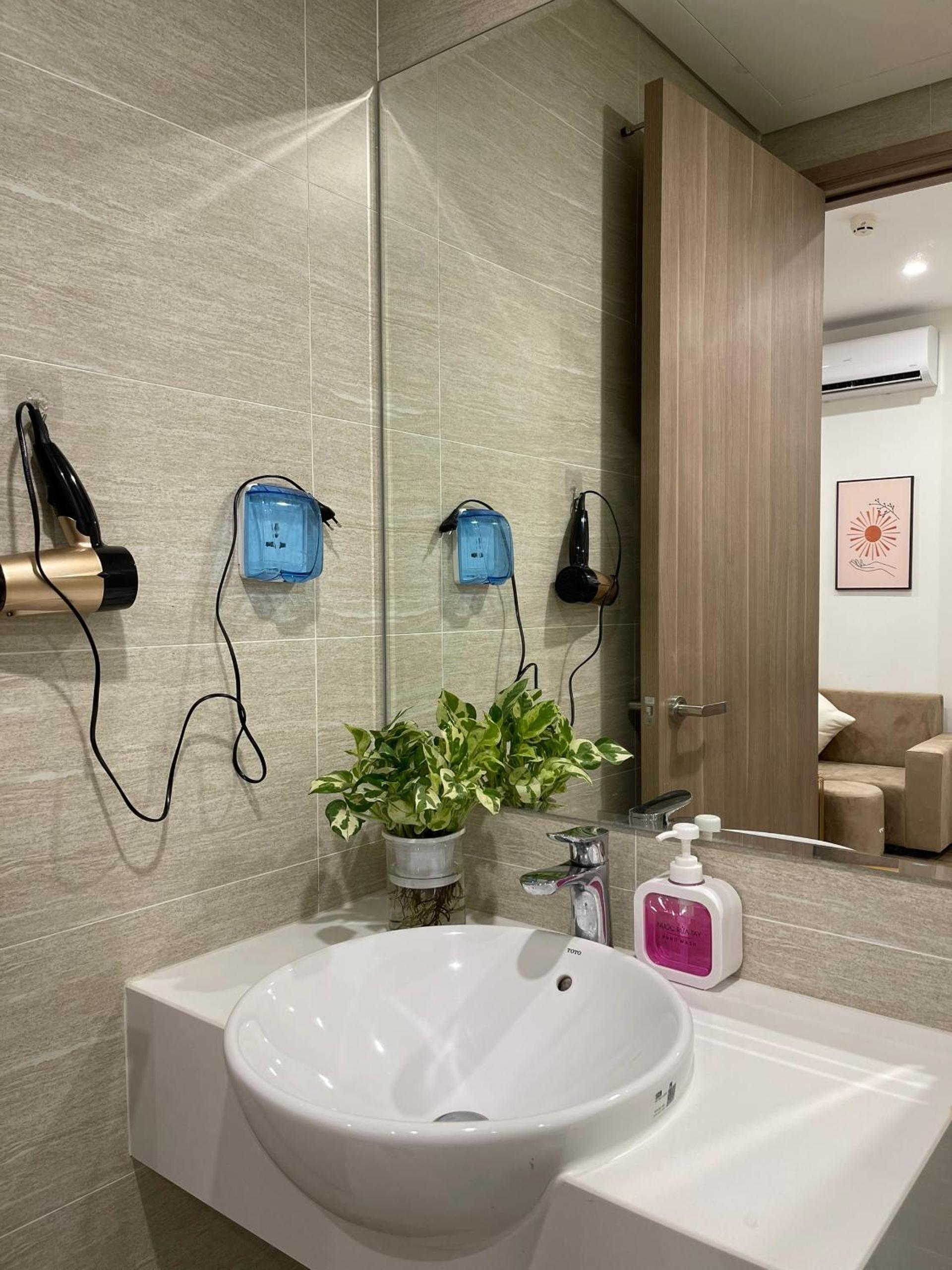 Vinhomes Smart City - Căn hộ studio cao cấp, đầy đủ tiện nghi TTA