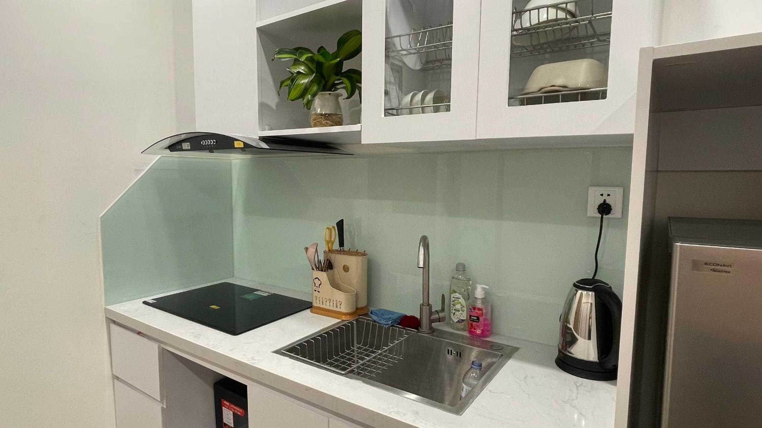 Vinhomes Smart City - Căn hộ studio cao cấp, đầy đủ tiện nghi TTA