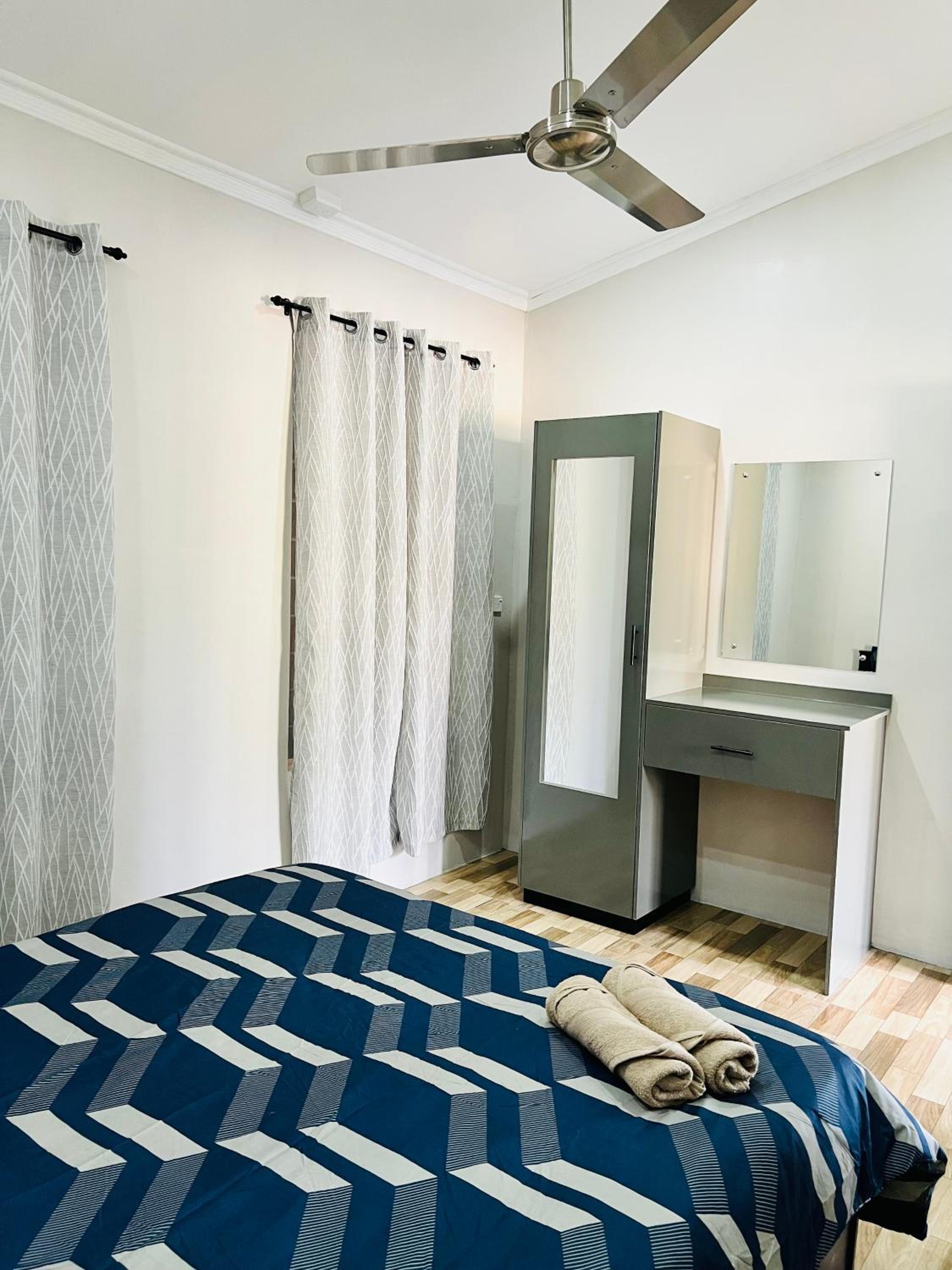 Samah Apartments