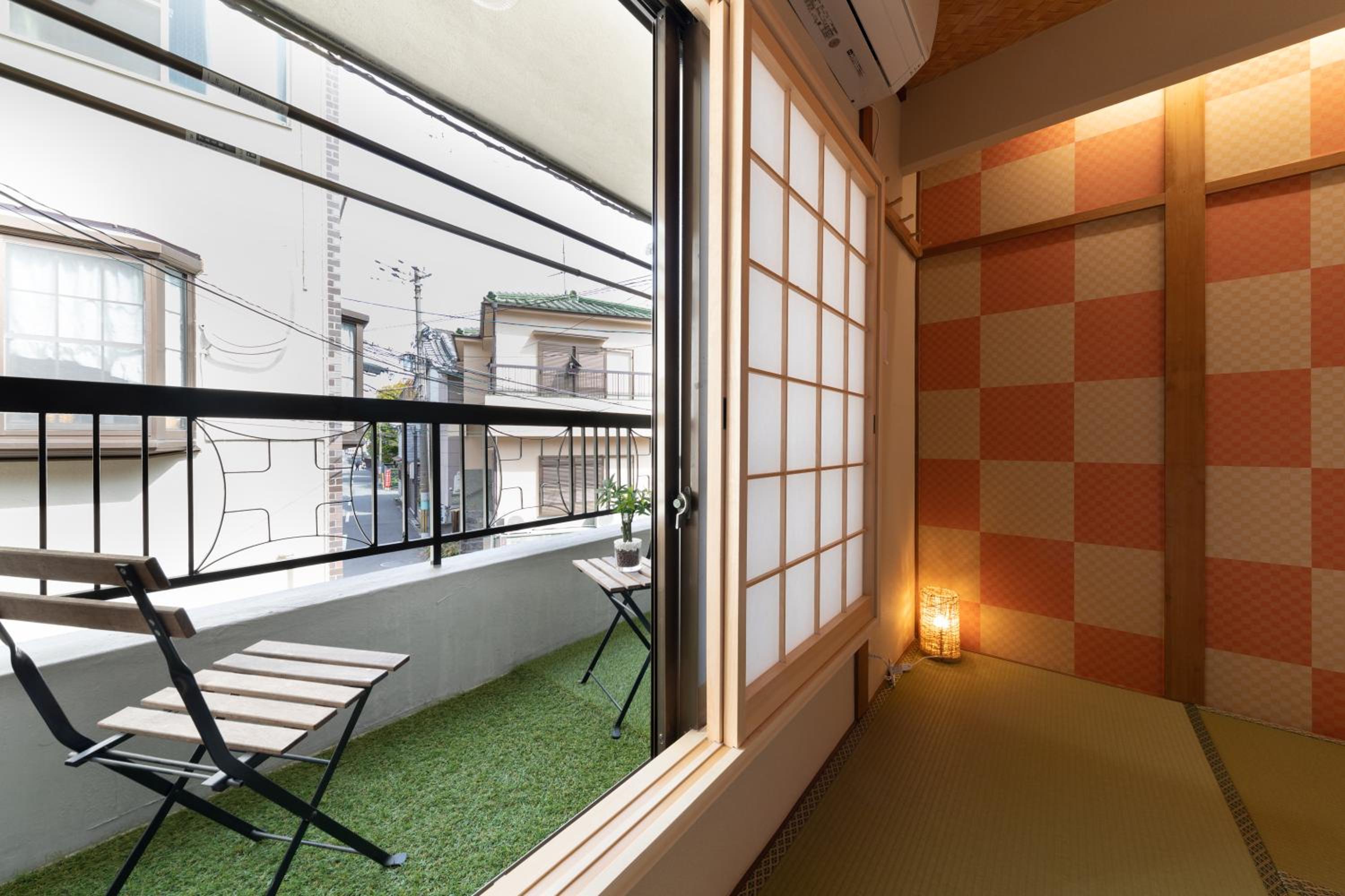 Tennoji 5mins 4ppl house 3stop-Namba xinyue