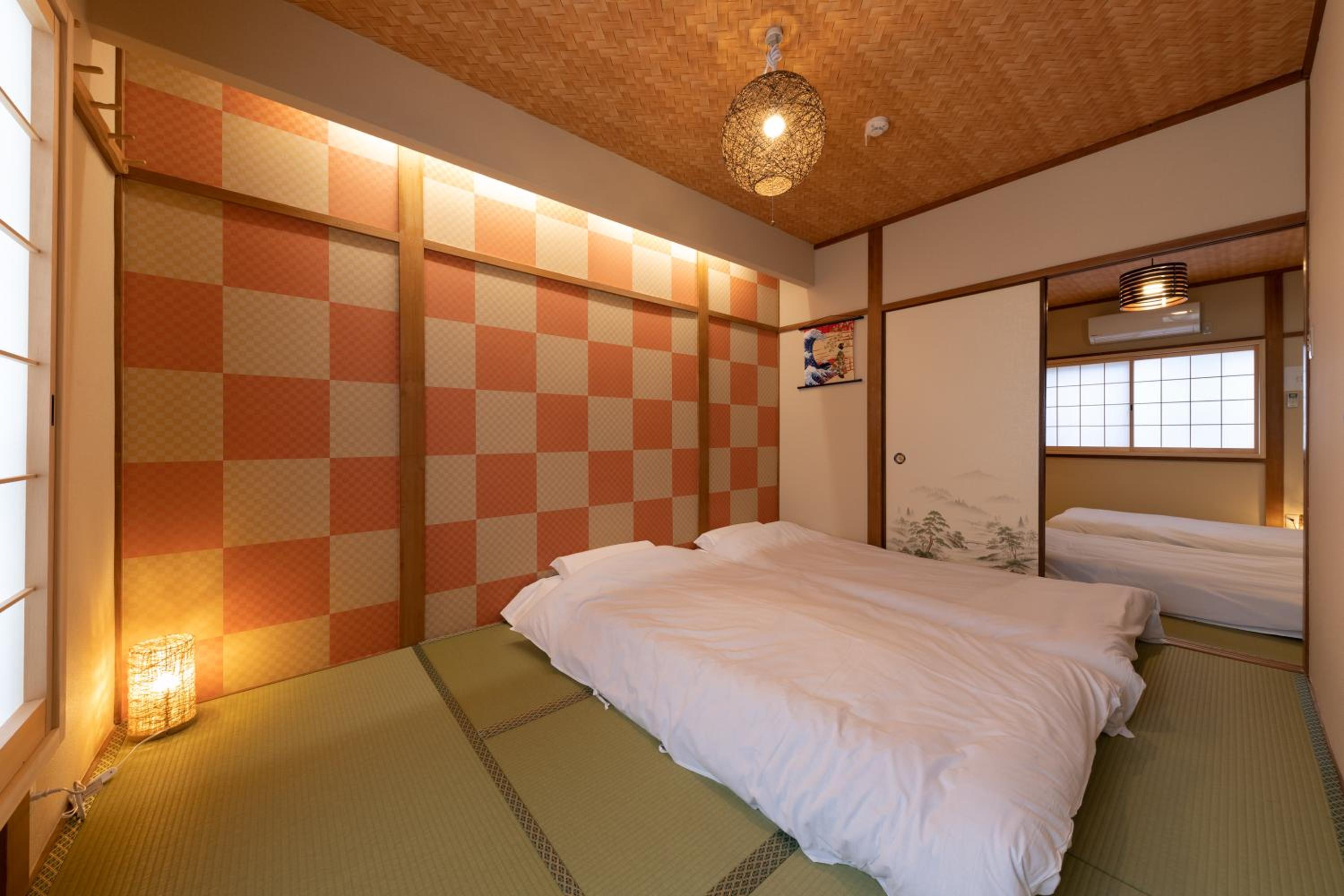 Tennoji 5mins 4ppl house 3stop-Namba xinyue