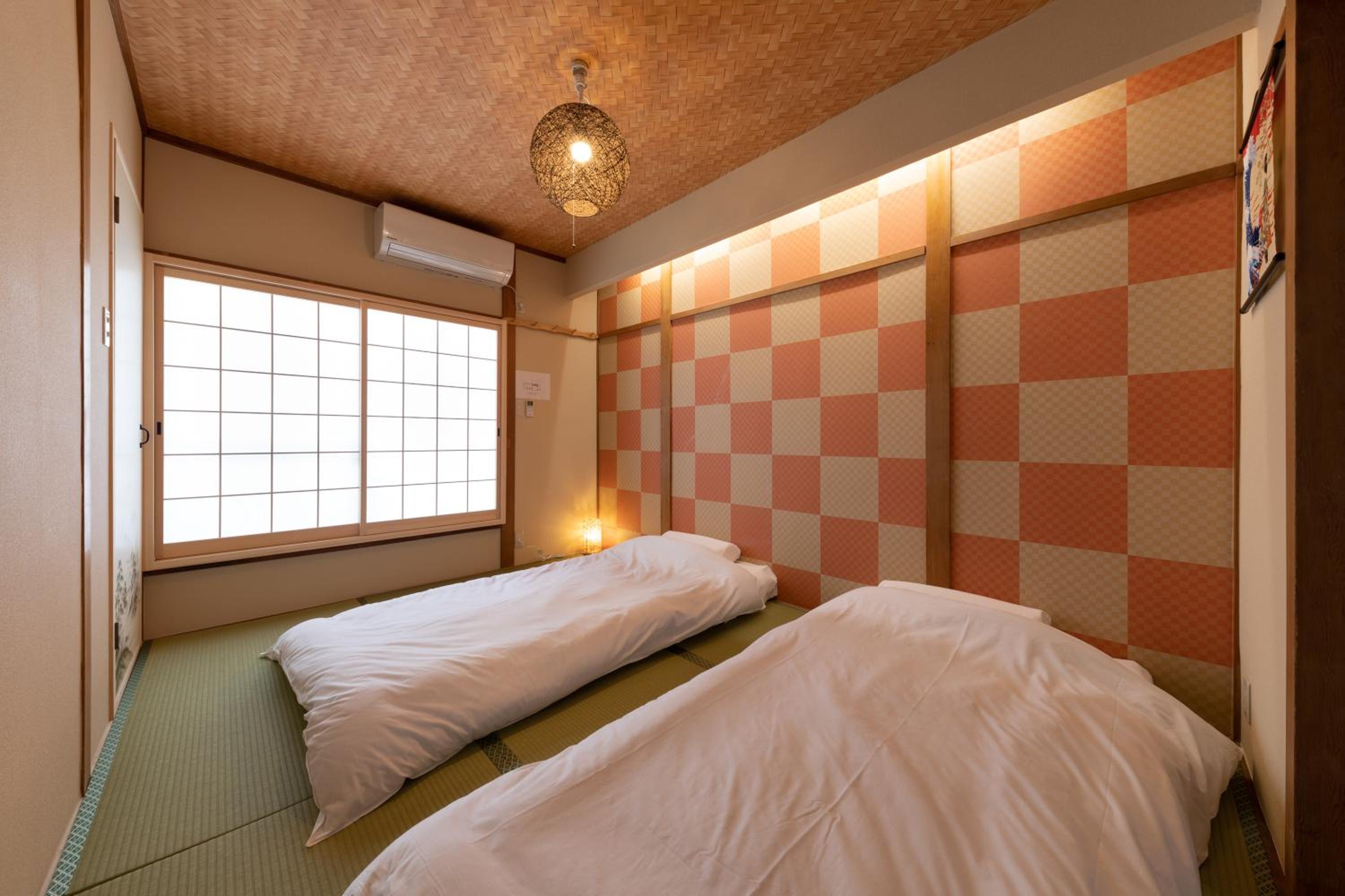 Tennoji 5mins 4ppl house 3stop-Namba xinyue