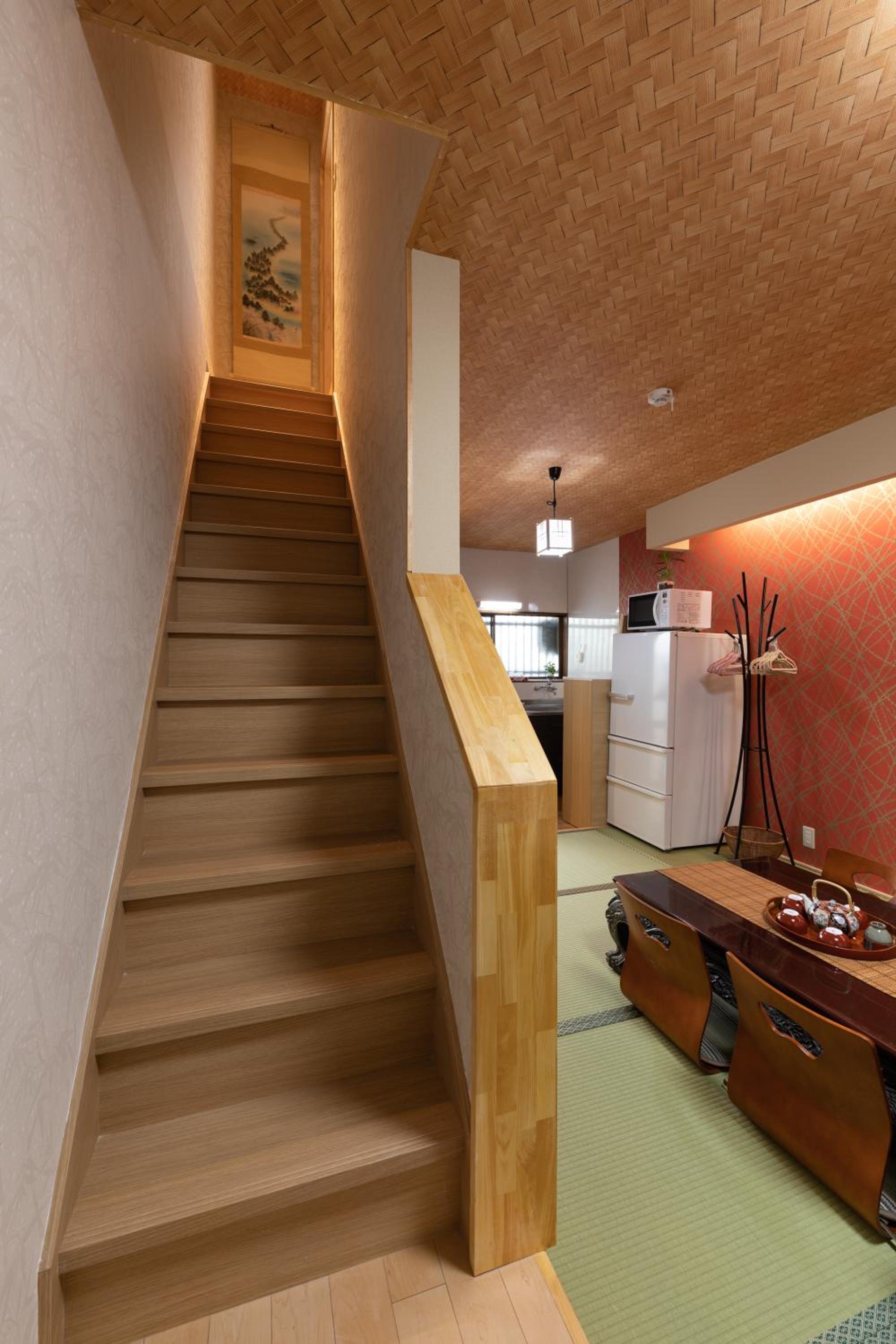 Tennoji 5mins 4ppl house 3stop-Namba xinyue